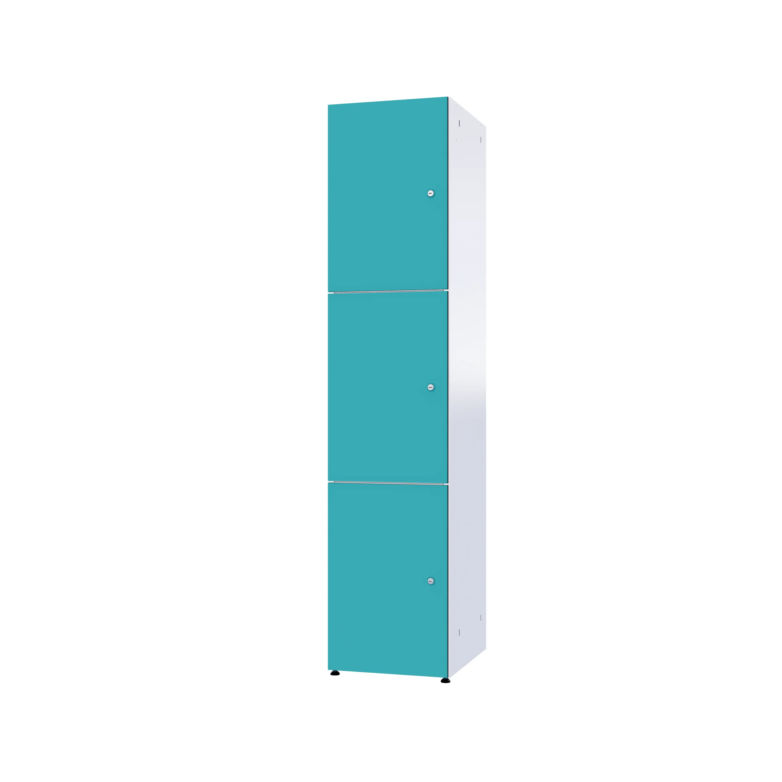 Modulaire metalen kast met HPL - Afbeelding 32