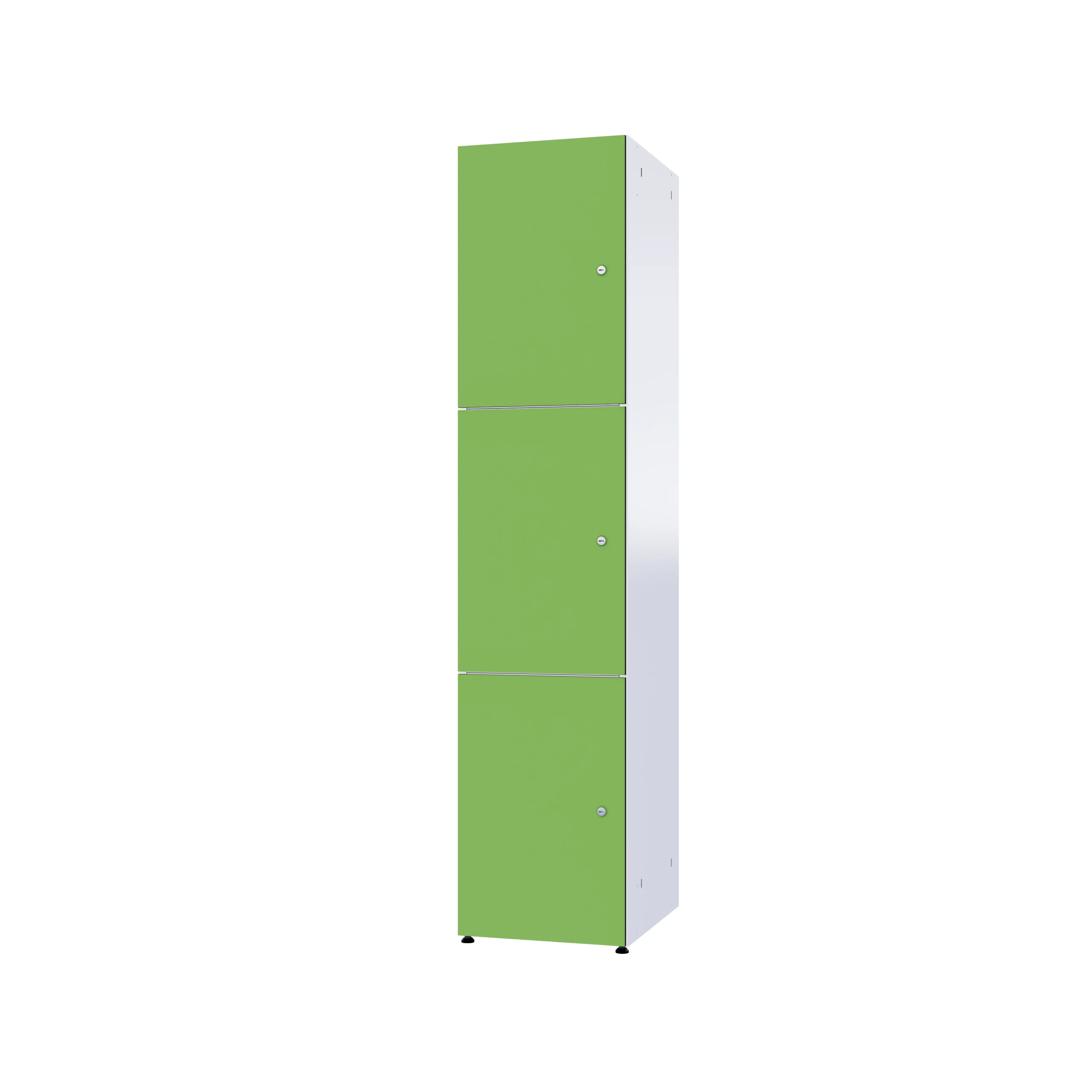 Modulaire metalen kast met HPL - Afbeelding 31