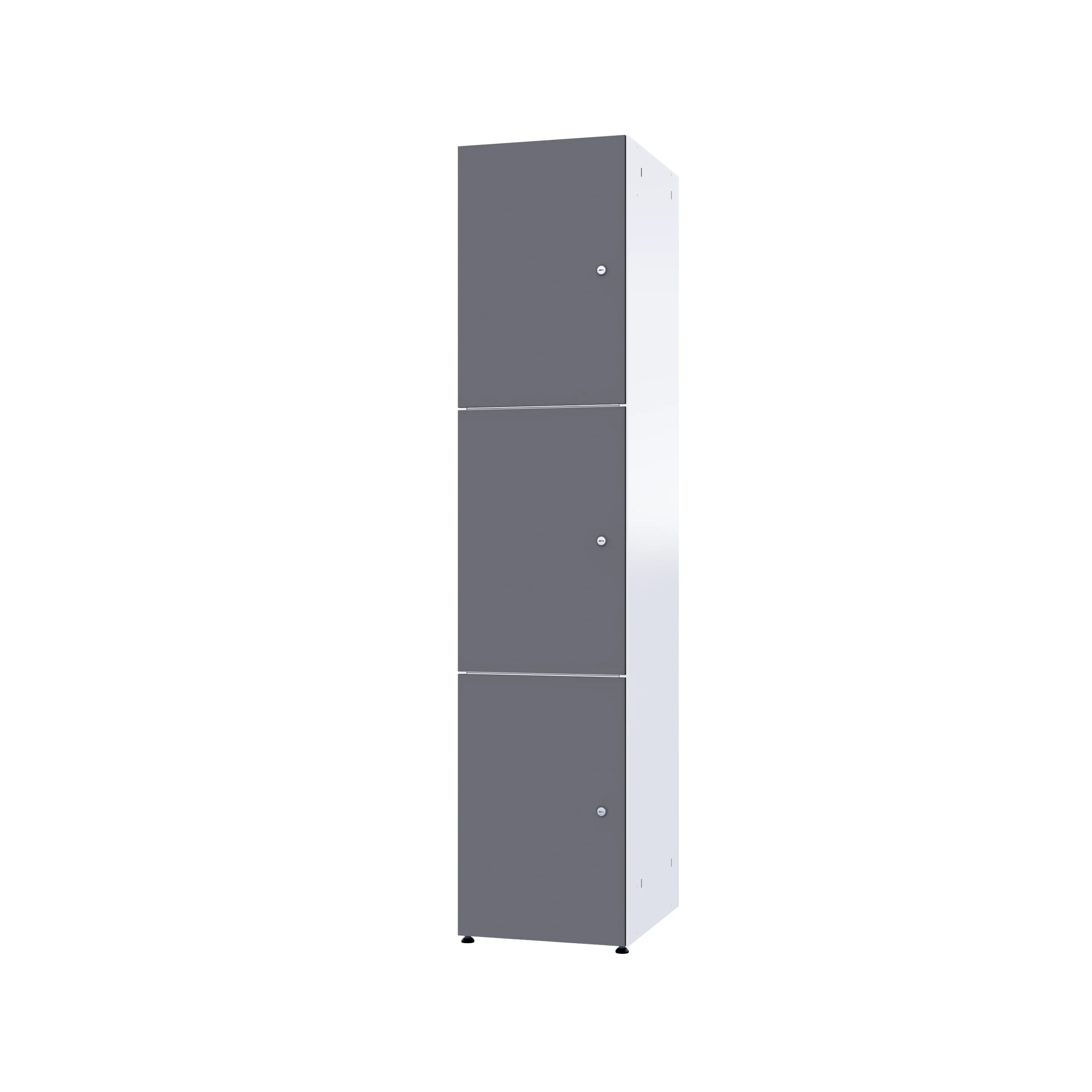 Modulaire metalen kast met HPL - Afbeelding 29