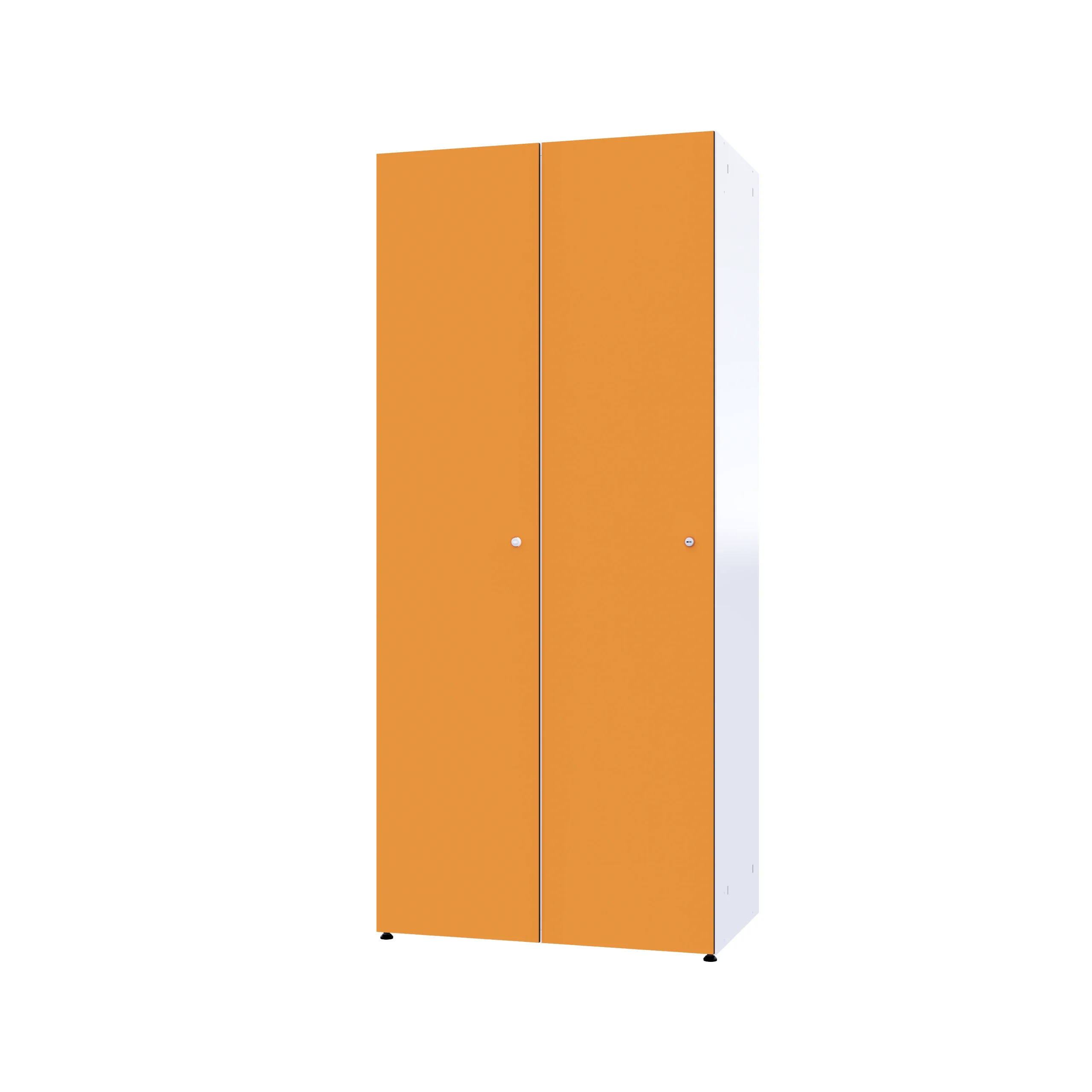 Metalen kast met HPL - Combo - Afbeelding 58