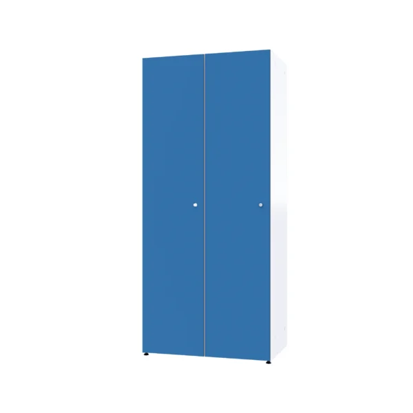 Metalen kast met HPL - Combo