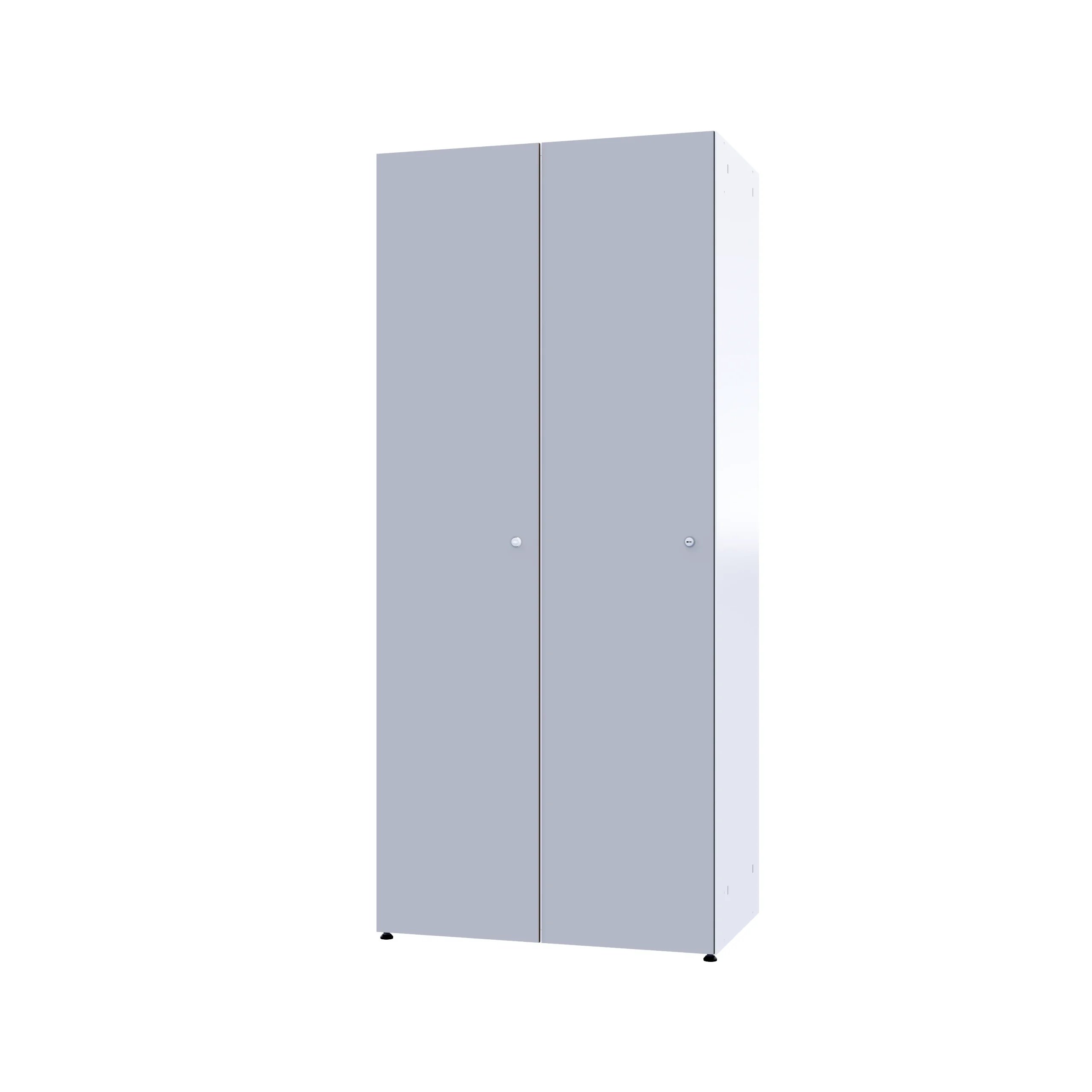 Metalen kast met HPL - Combo - Afbeelding 48