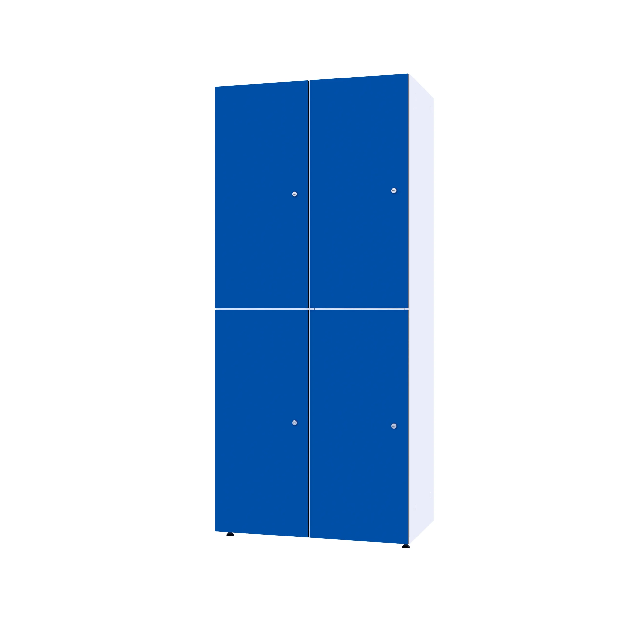 Modulaire metalen kast met HPL - Afbeelding 58