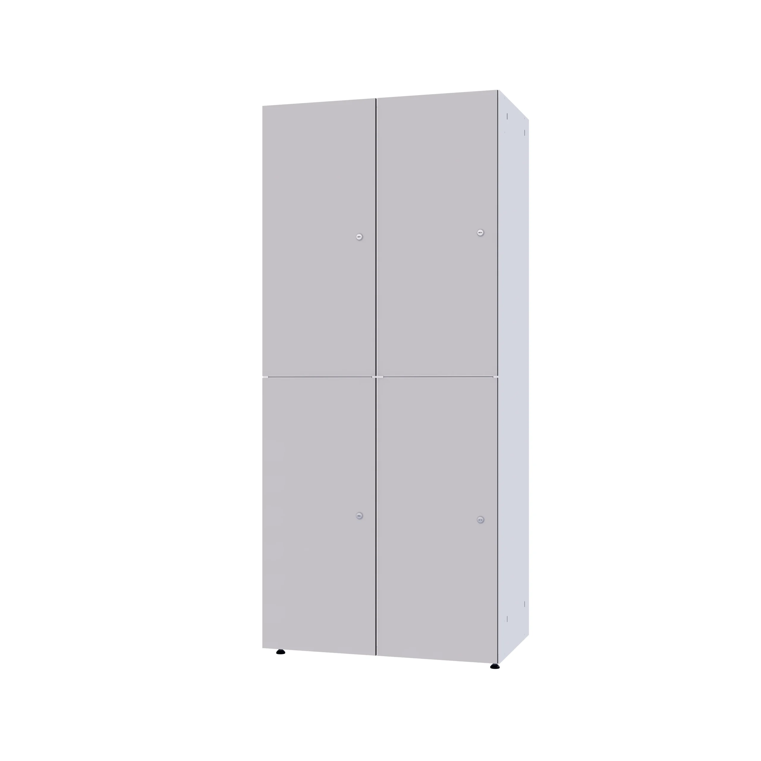 Modulaire metalen kast met HPL - Afbeelding 56