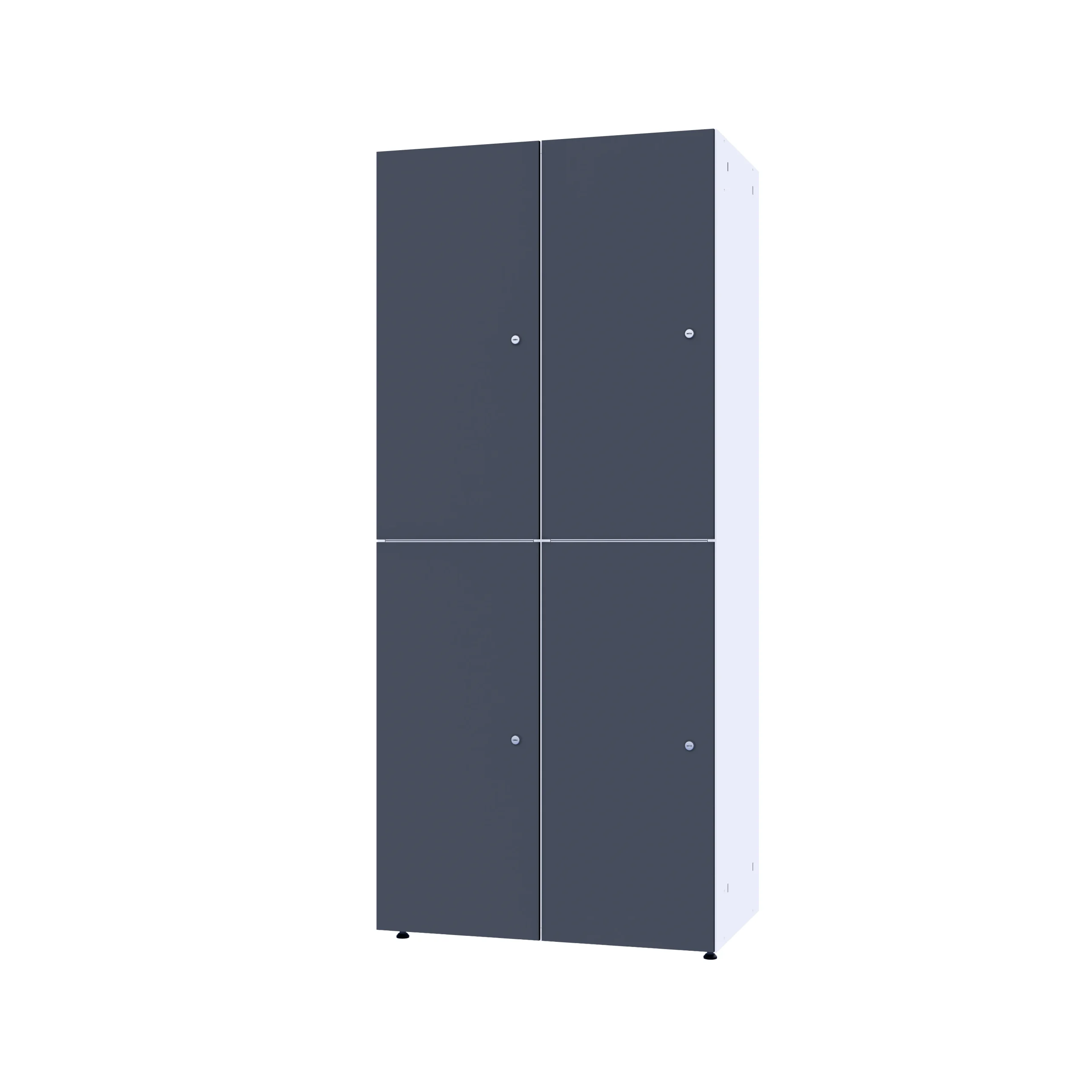 Modulaire metalen kast met HPL - Afbeelding 55