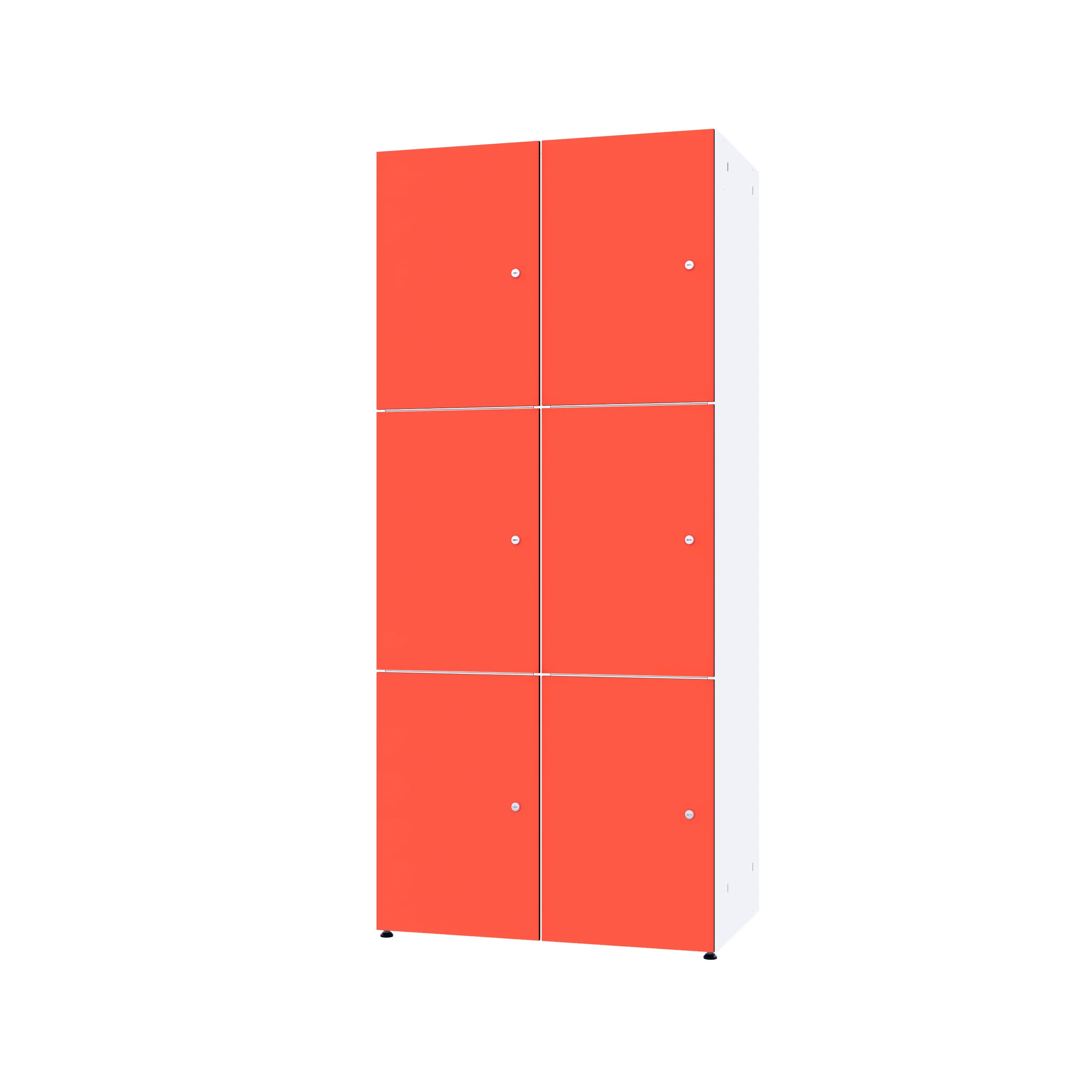 Modulaire metalen kast met HPL - Afbeelding 61