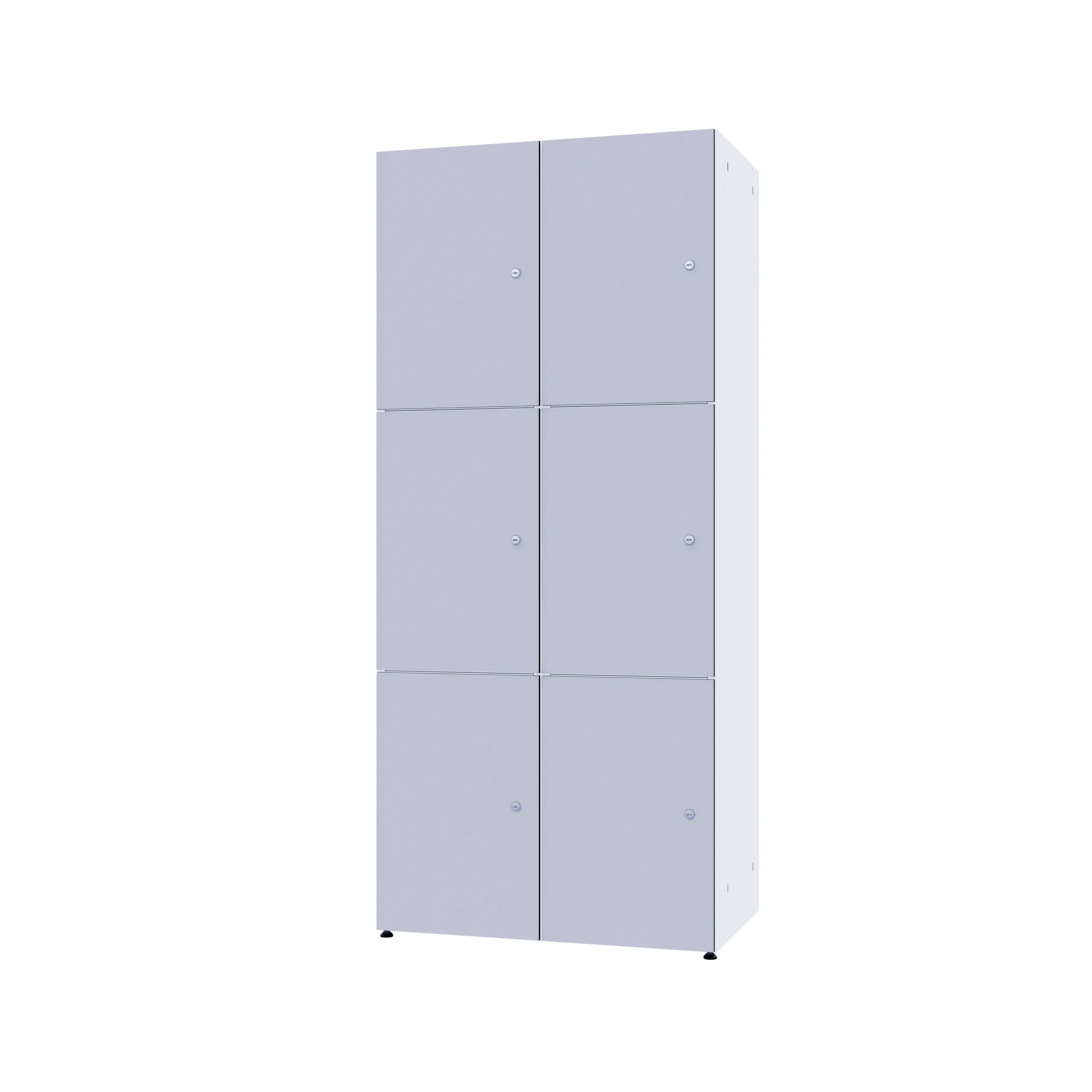 Modulaire metalen kast met HPL - Afbeelding 58