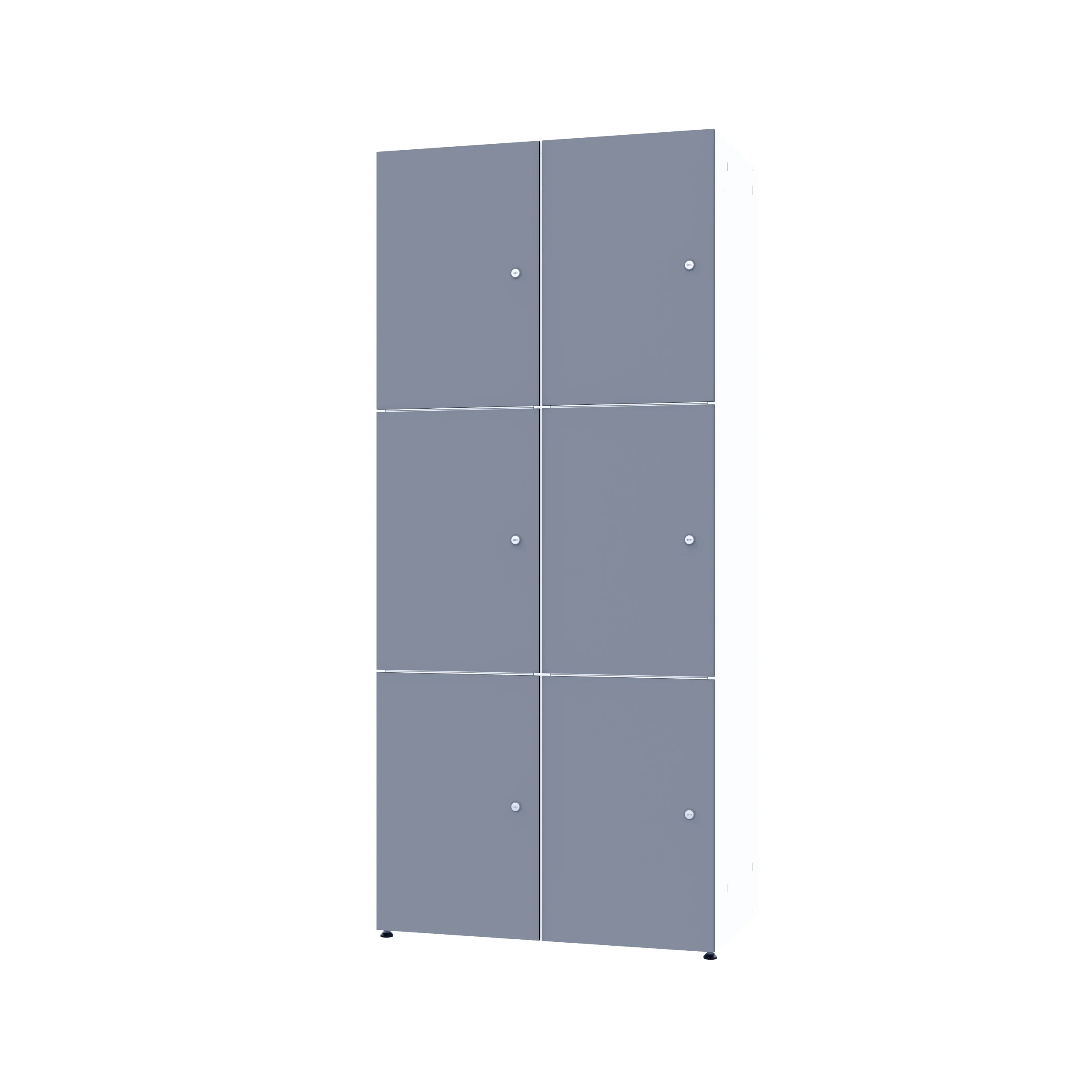 Modulaire metalen kast met HPL - Afbeelding 57