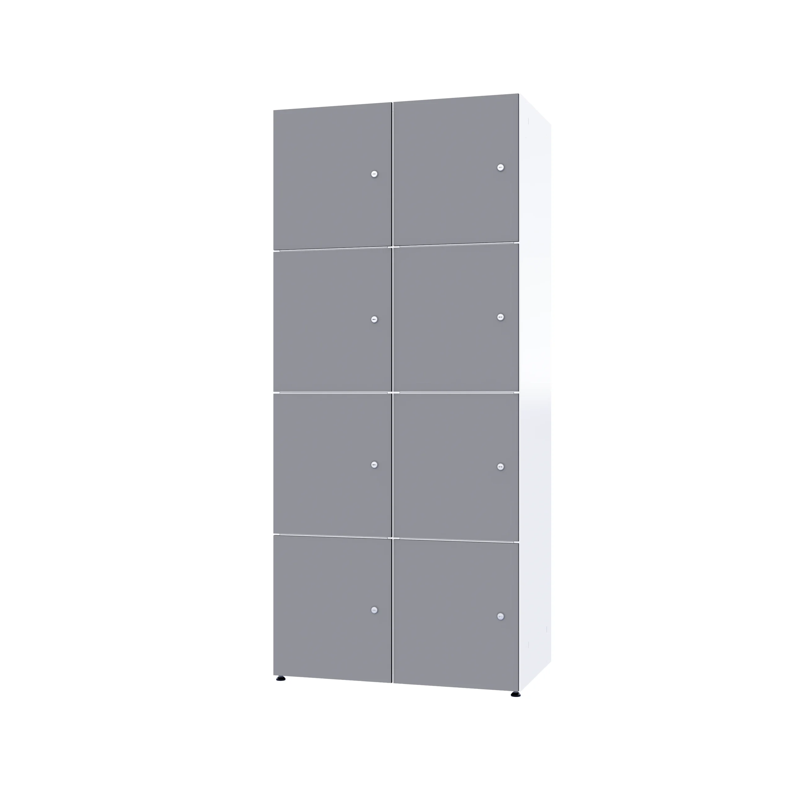 Modulaire metalen kast met HPL - Afbeelding 51