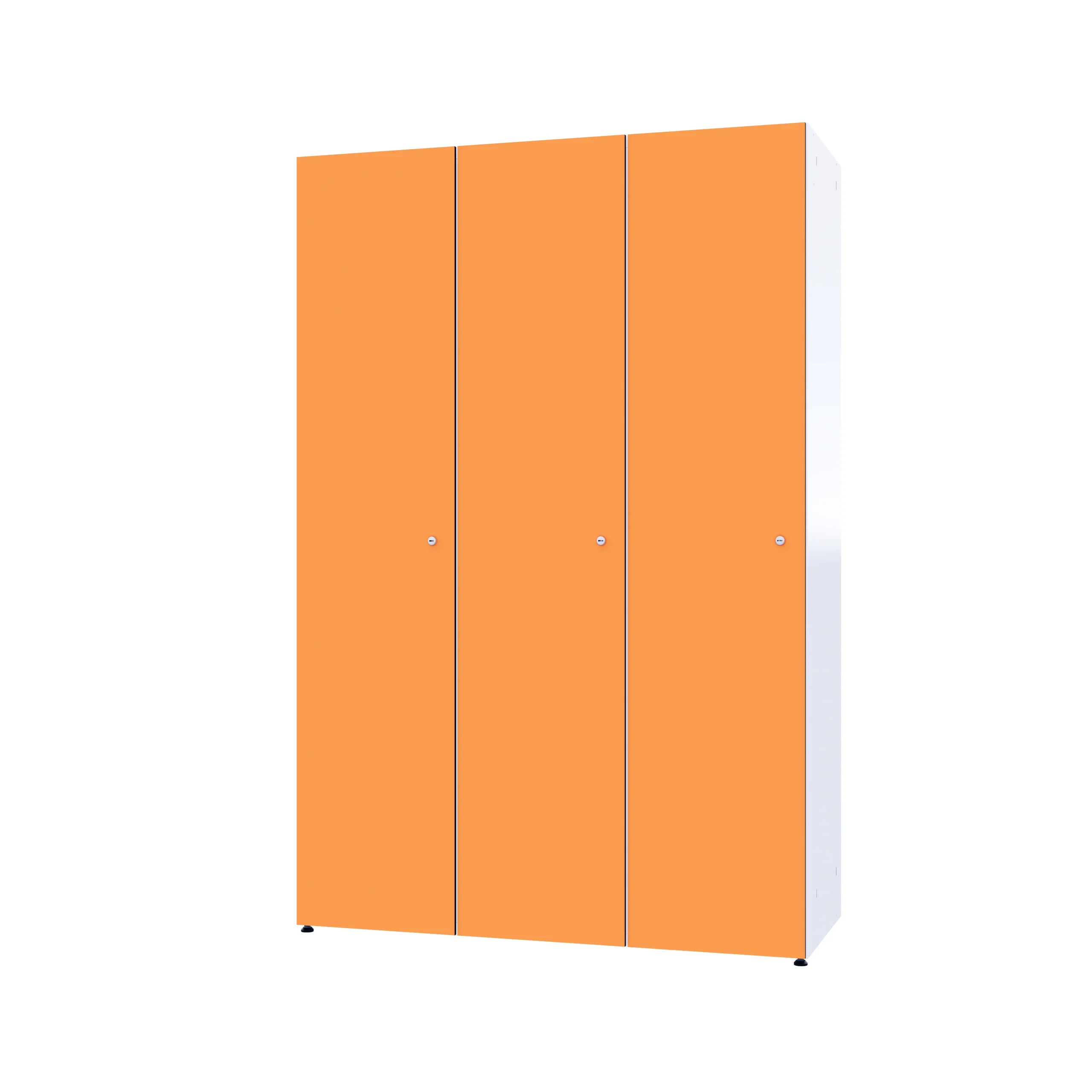 Metalen kast met HPL - Combo - Afbeelding 78