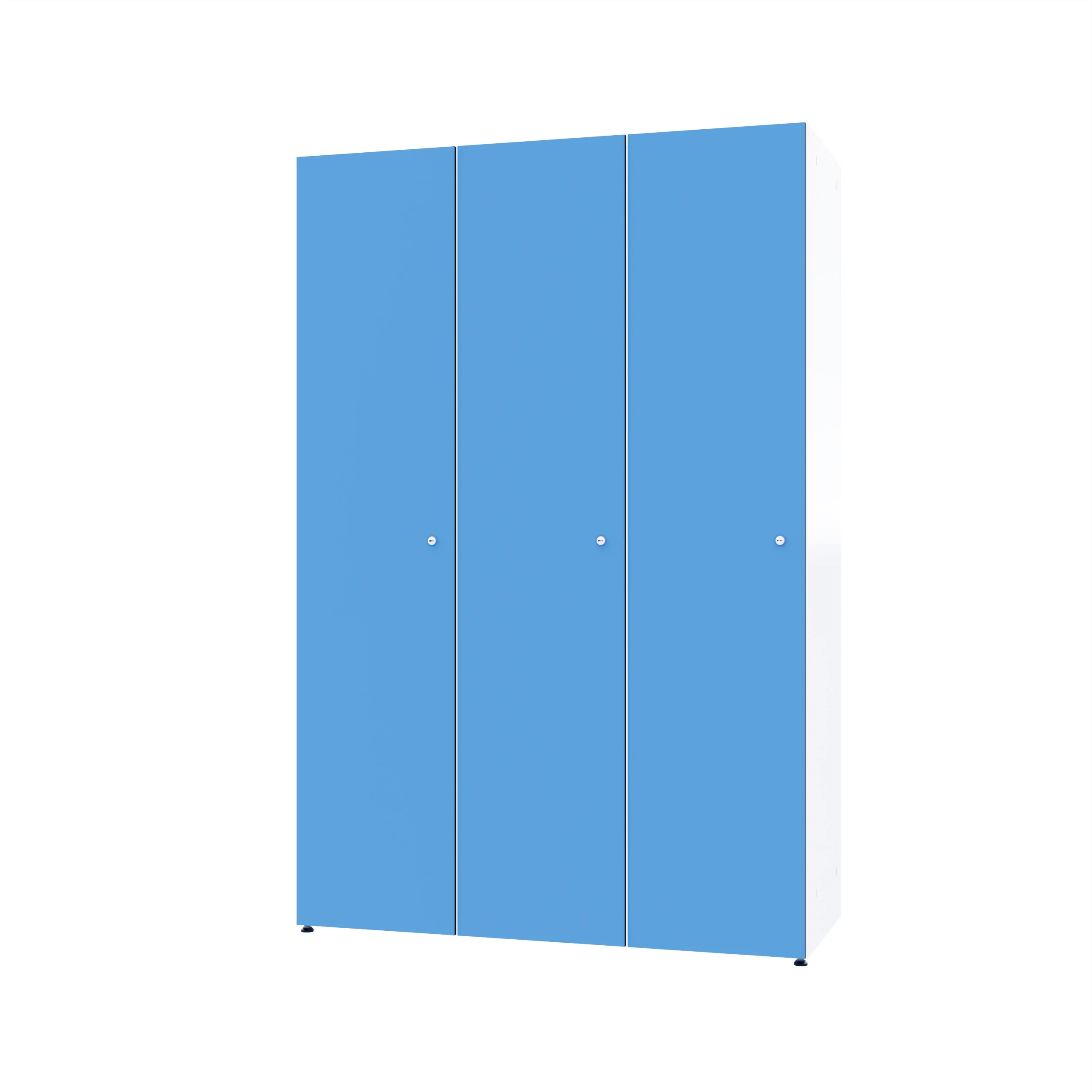 Metalen kast met HPL - Combo - Afbeelding 87