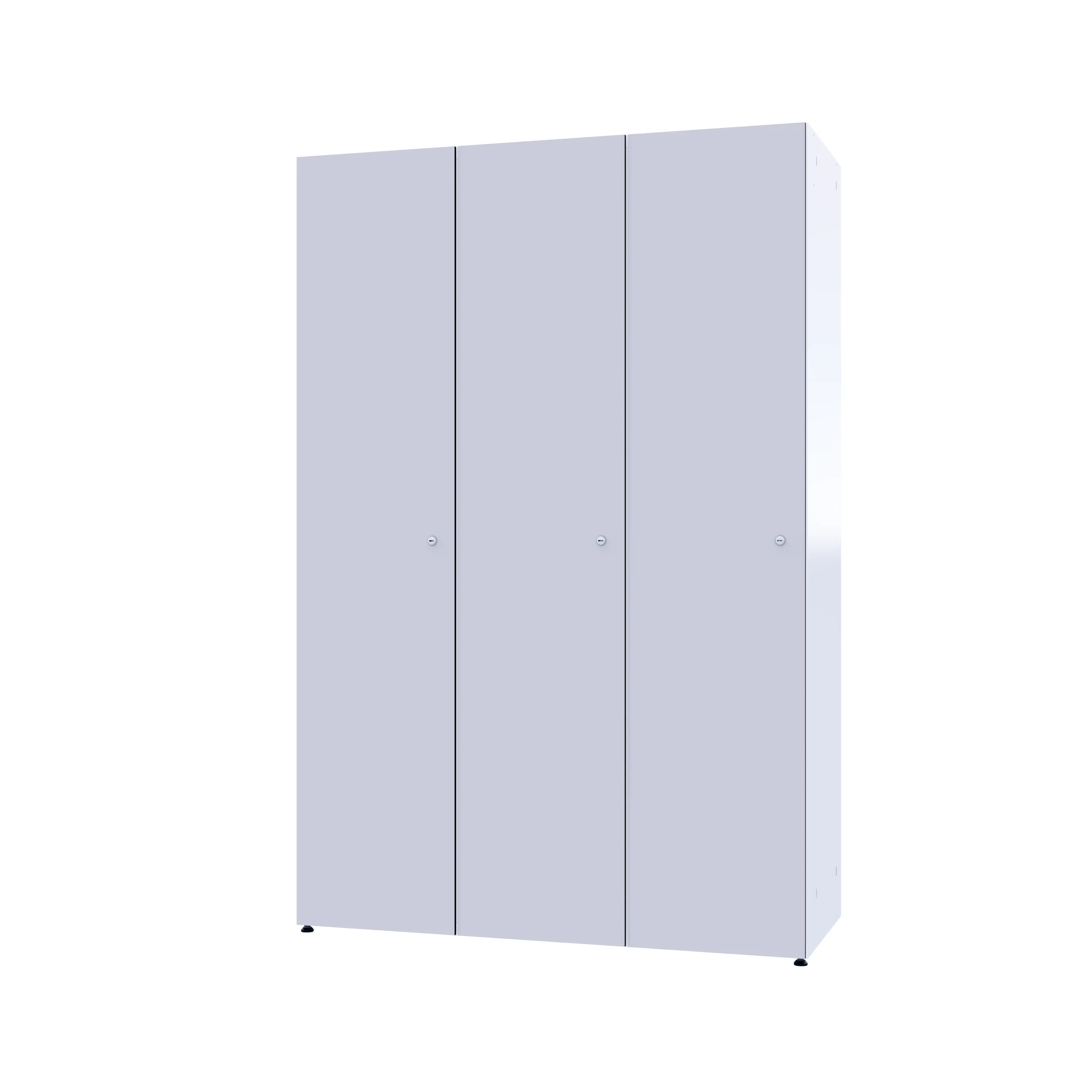 Metalen kast met HPL - Combo - Afbeelding 84