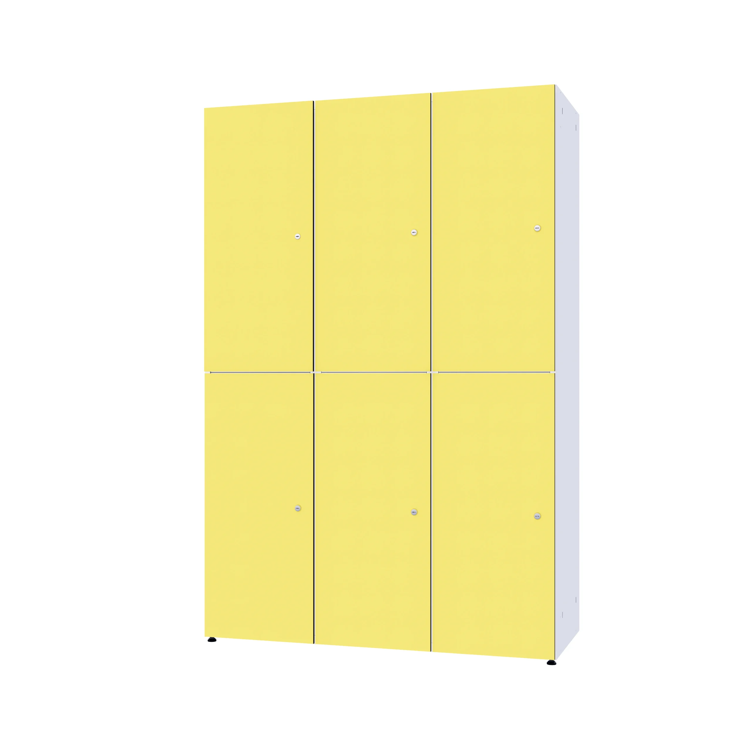 Modulaire metalen kast met HPL - Afbeelding 95