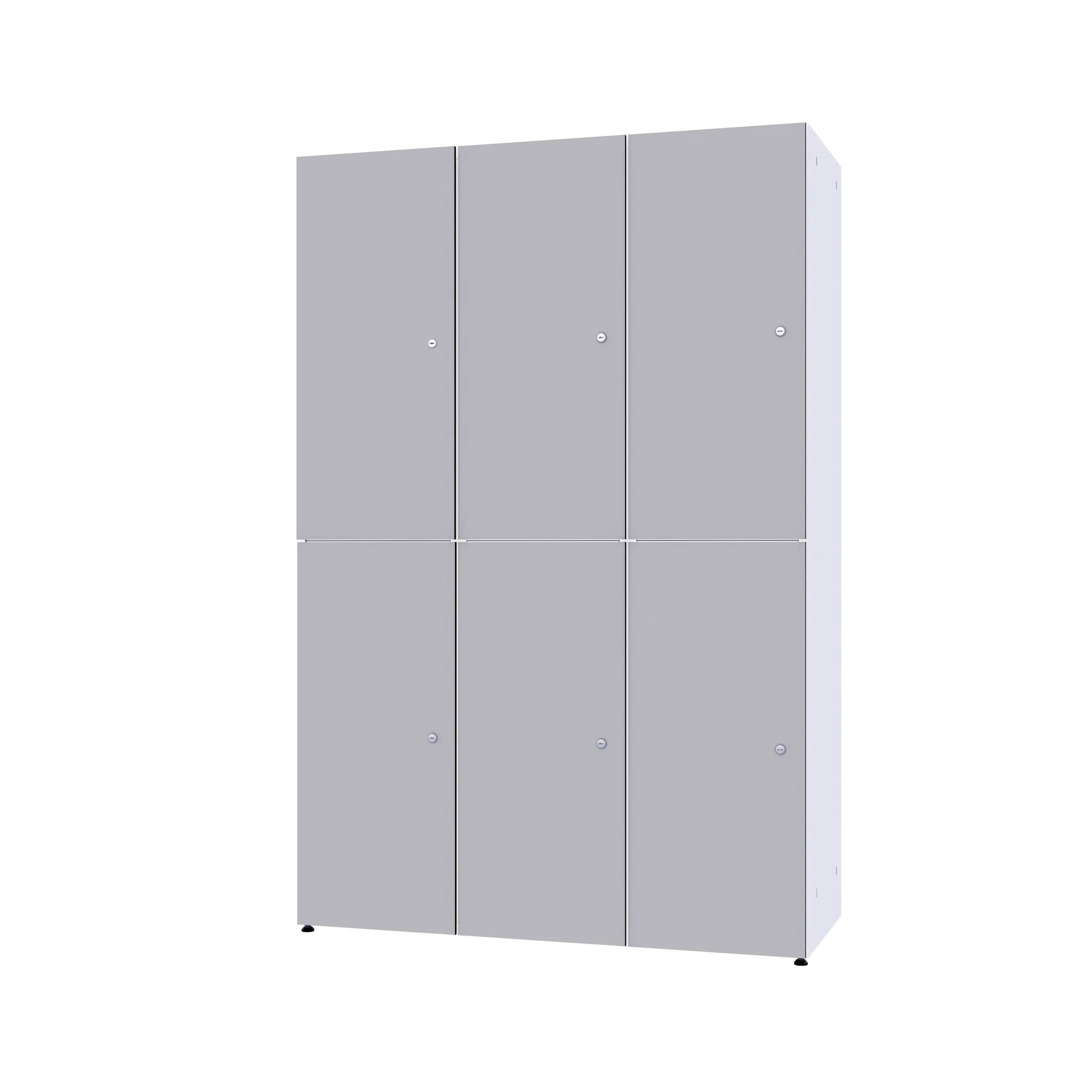 Modulaire metalen kast met HPL - Afbeelding 85