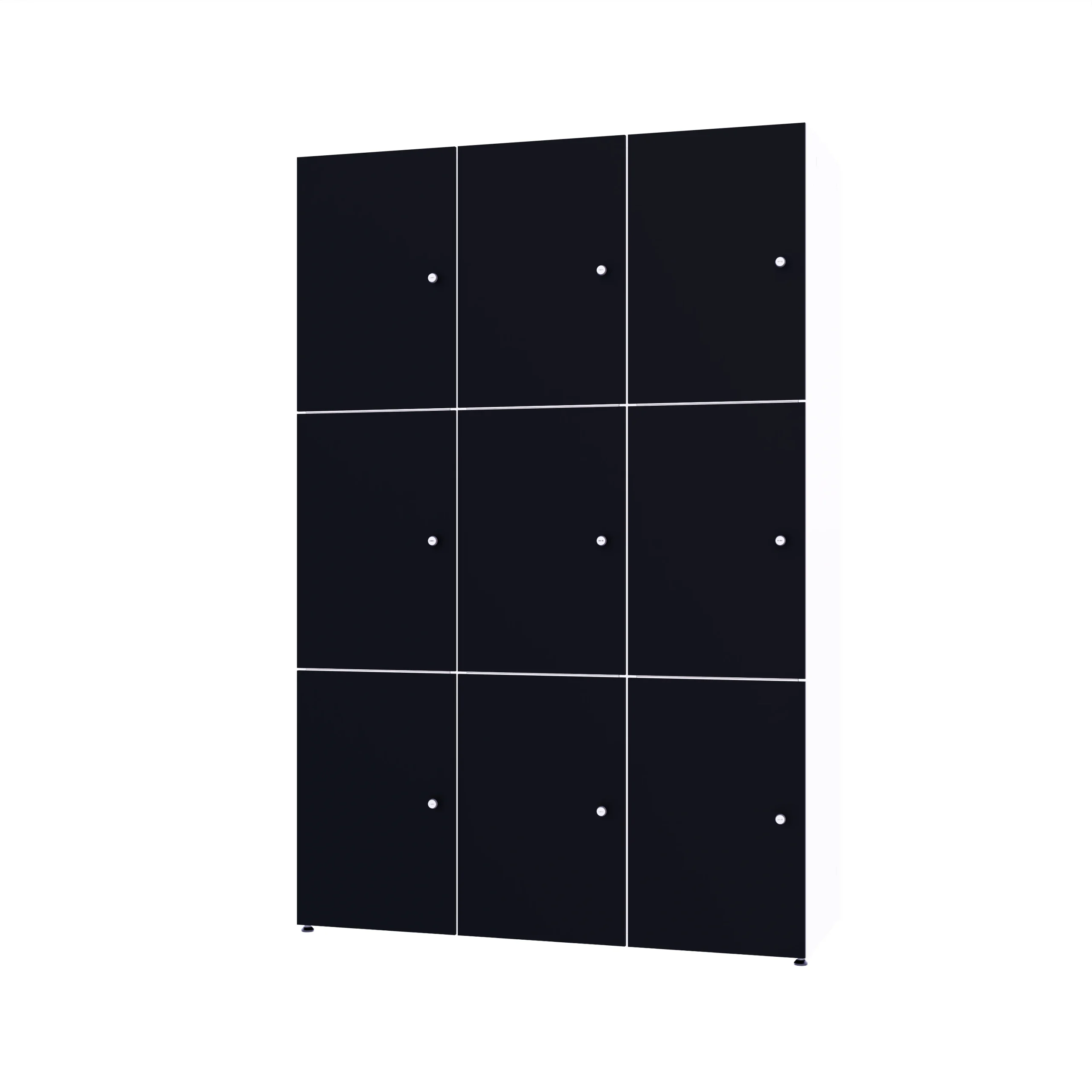Modulaire metalen kast met HPL - Afbeelding 88