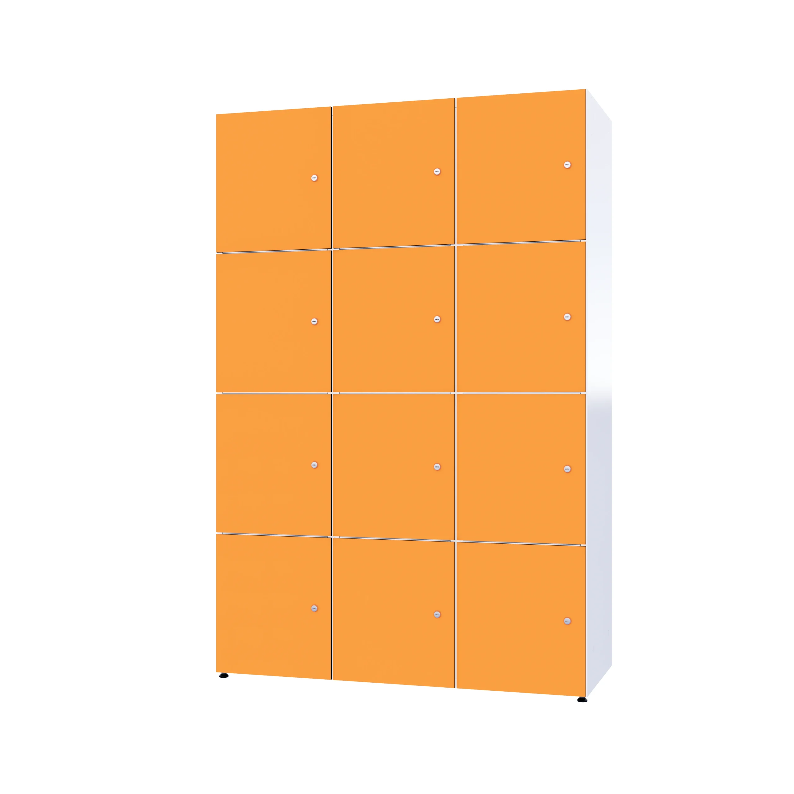 Modulaire metalen kast met HPL - Afbeelding 88