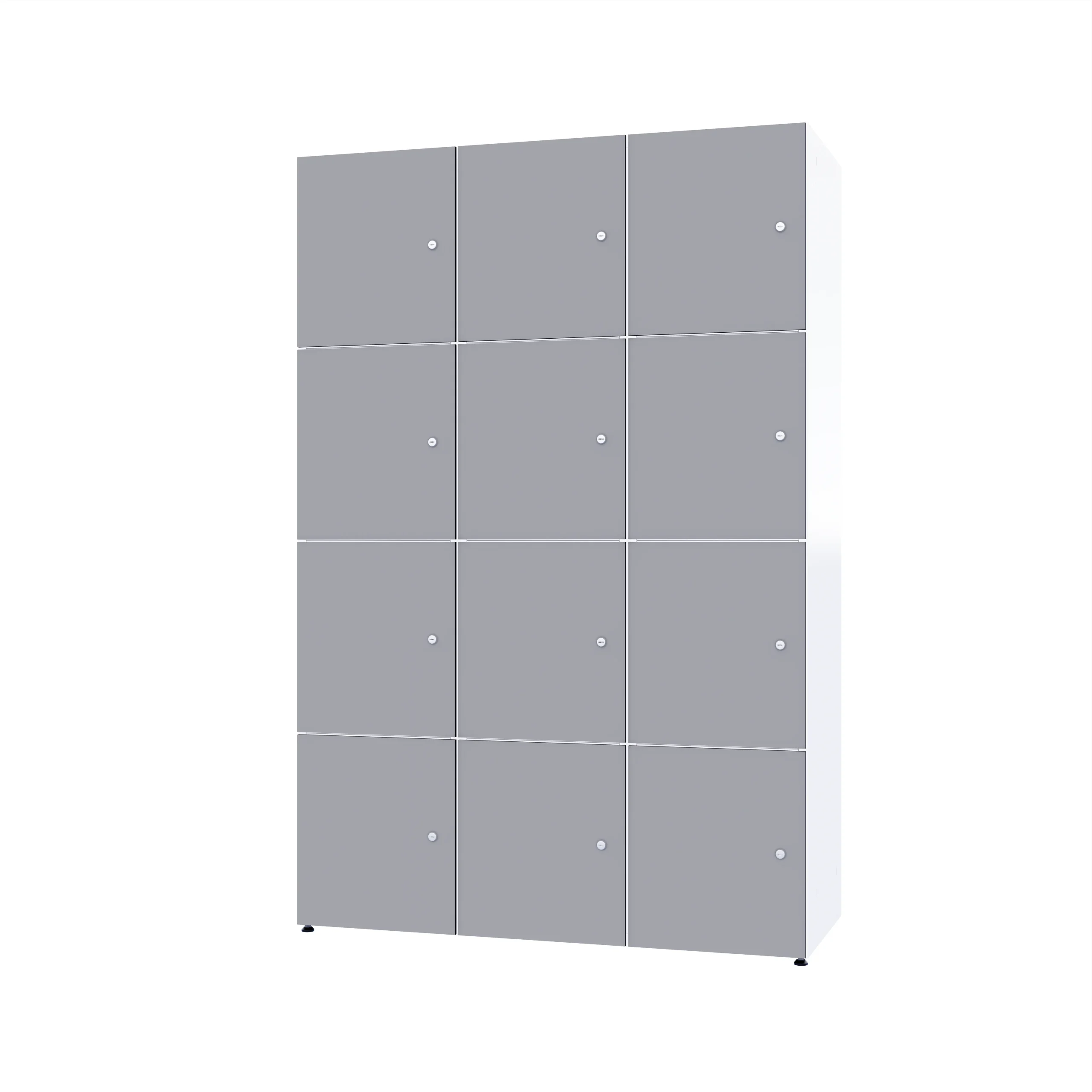 Modulaire metalen kast met HPL - Afbeelding 82