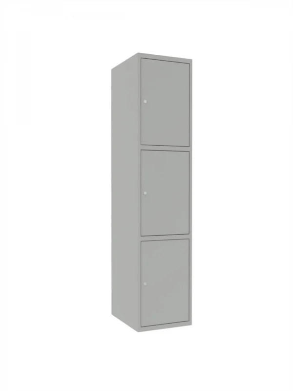 Metalen lockers