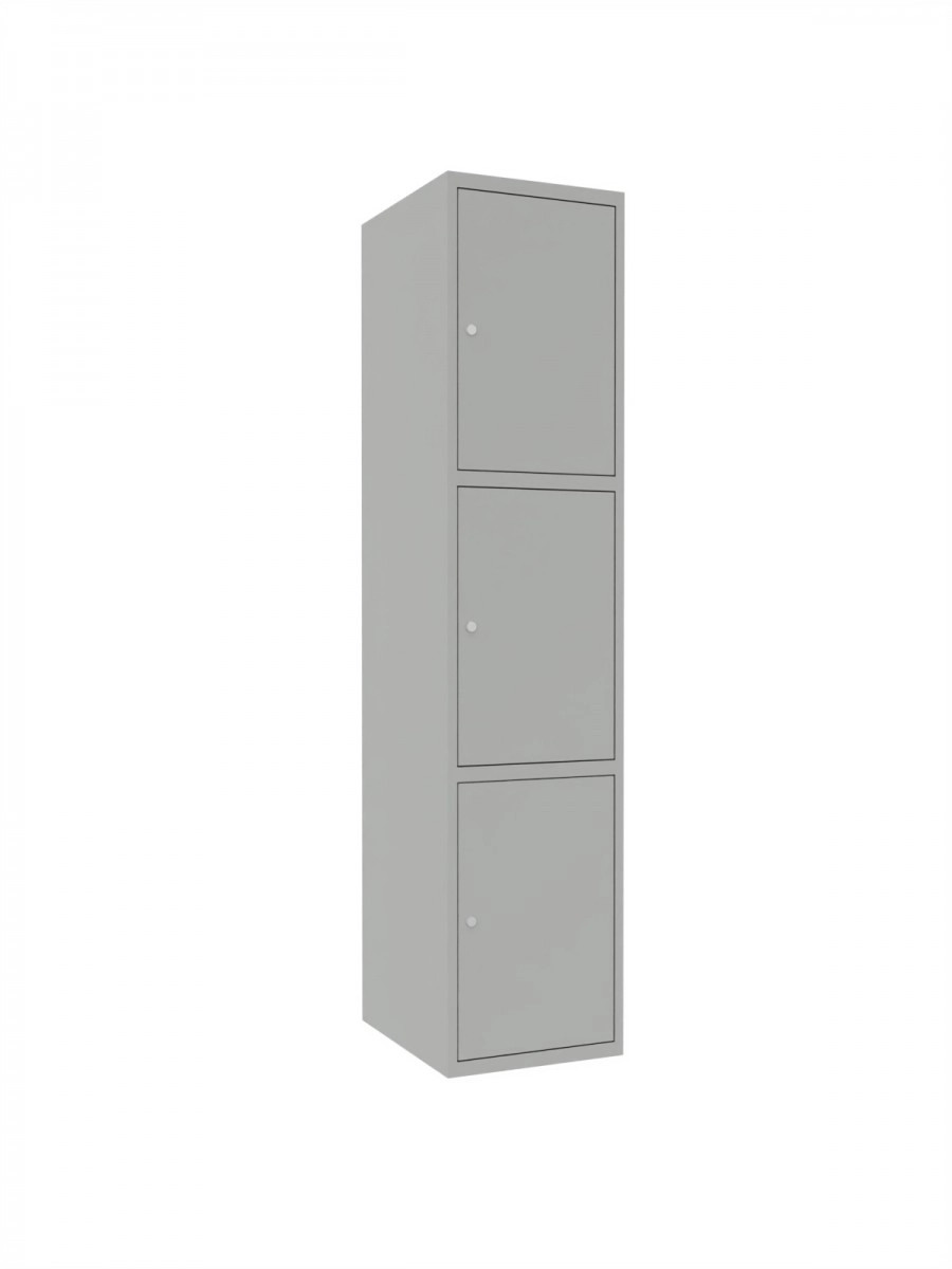Metalen lockers