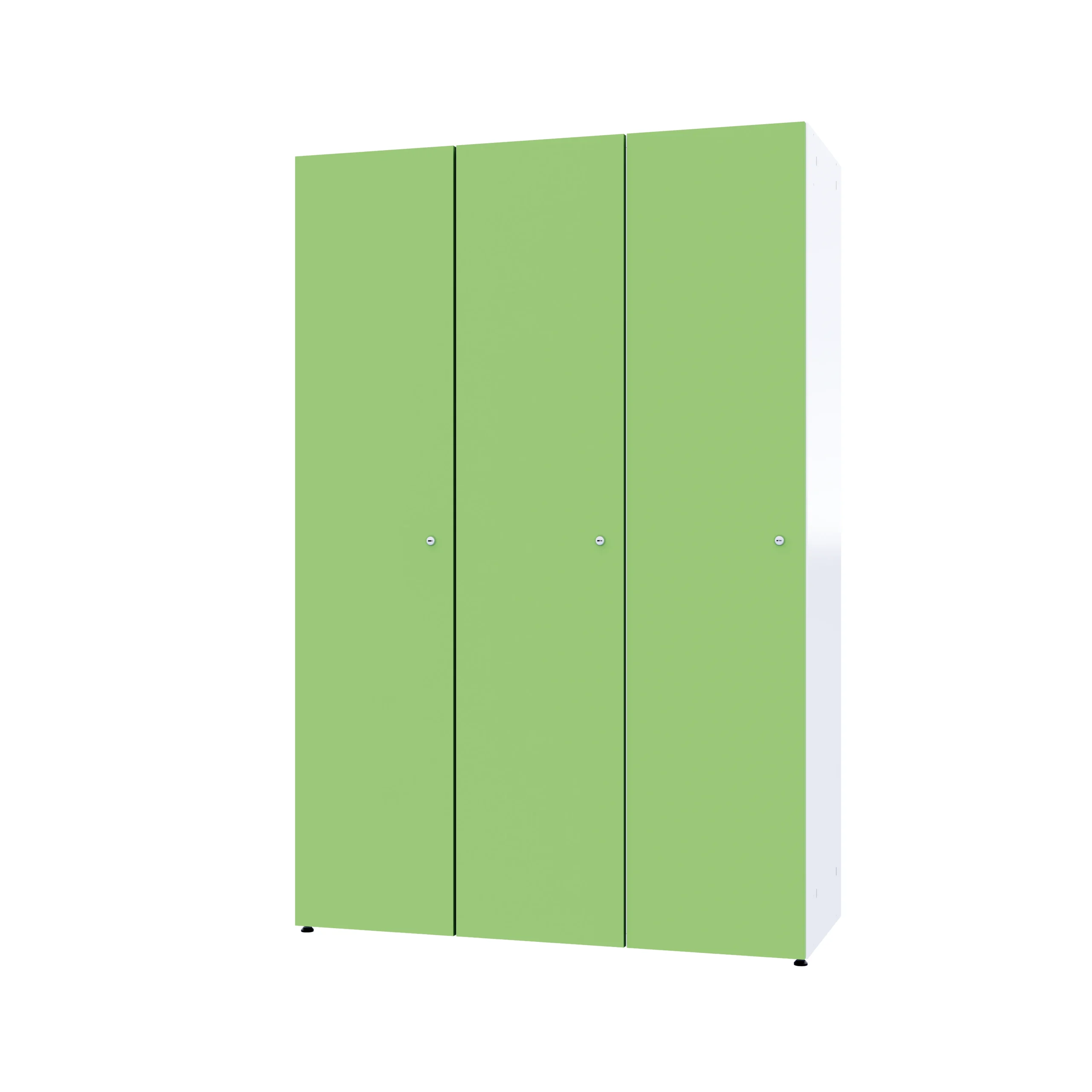 Metalen kast met LPW - Combo - Afbeelding 35