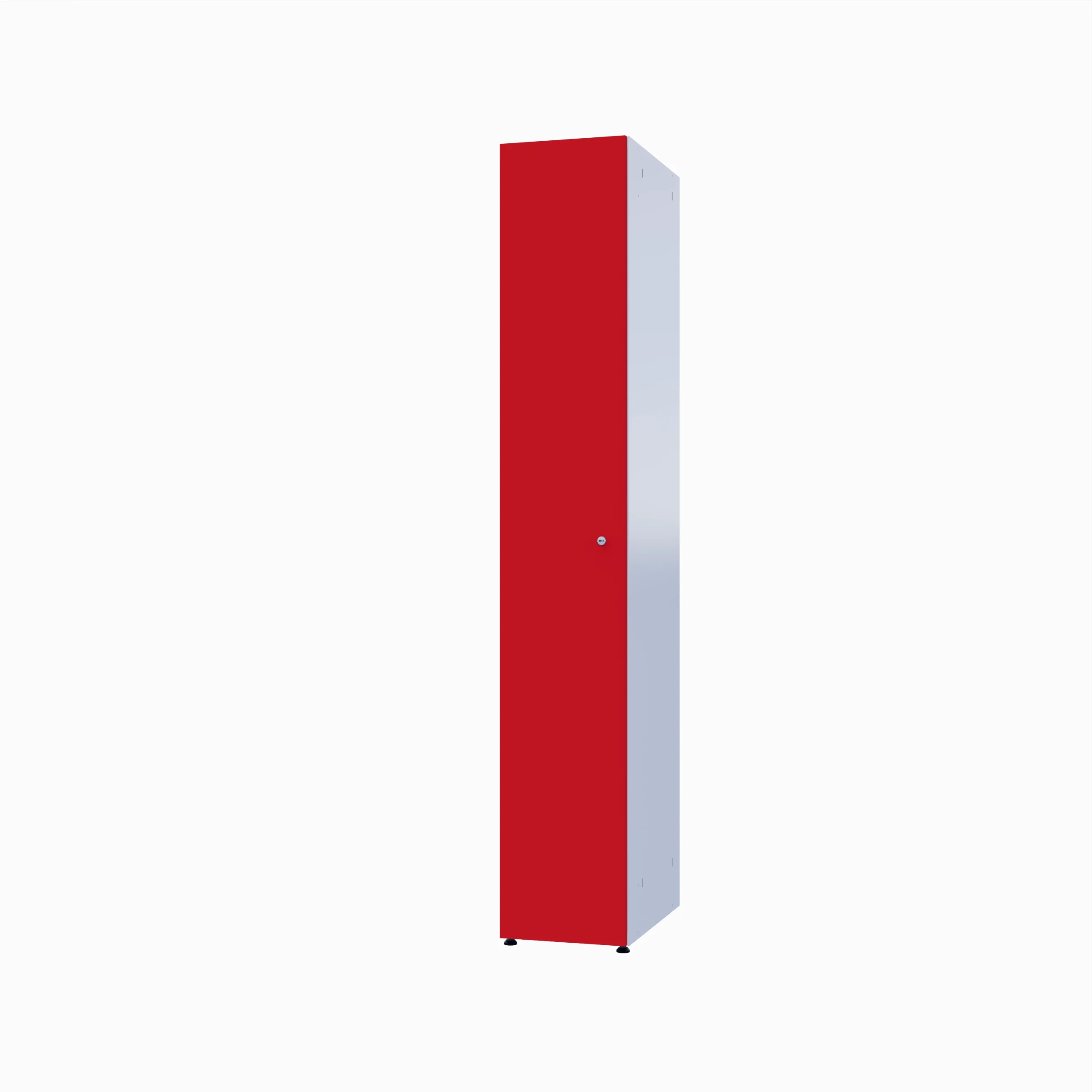 Metalen kast met LPW - Combo - Afbeelding 4