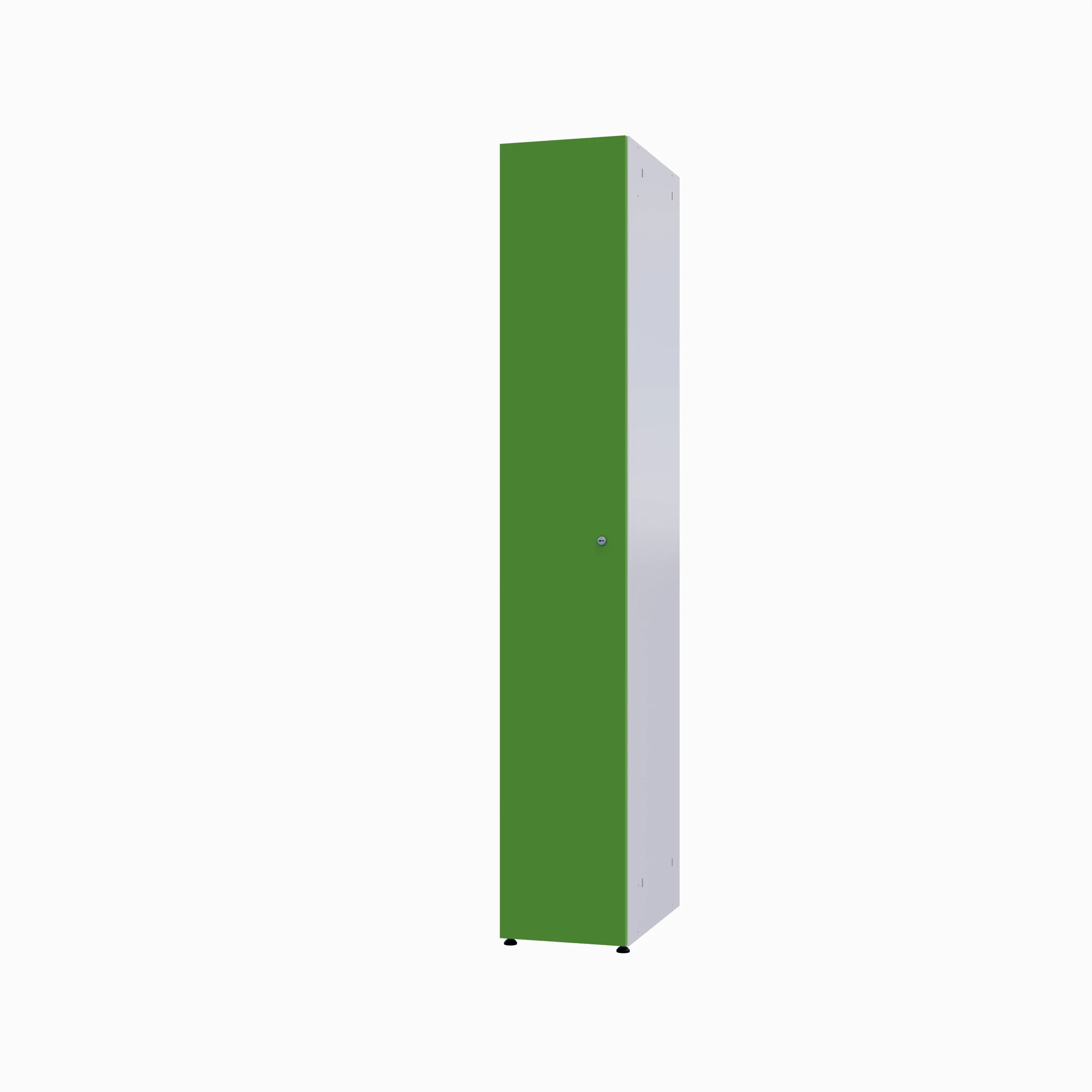 Metalen kast met LPW - Combo - Afbeelding 3