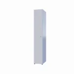 Metalen kast met LPW - Combo