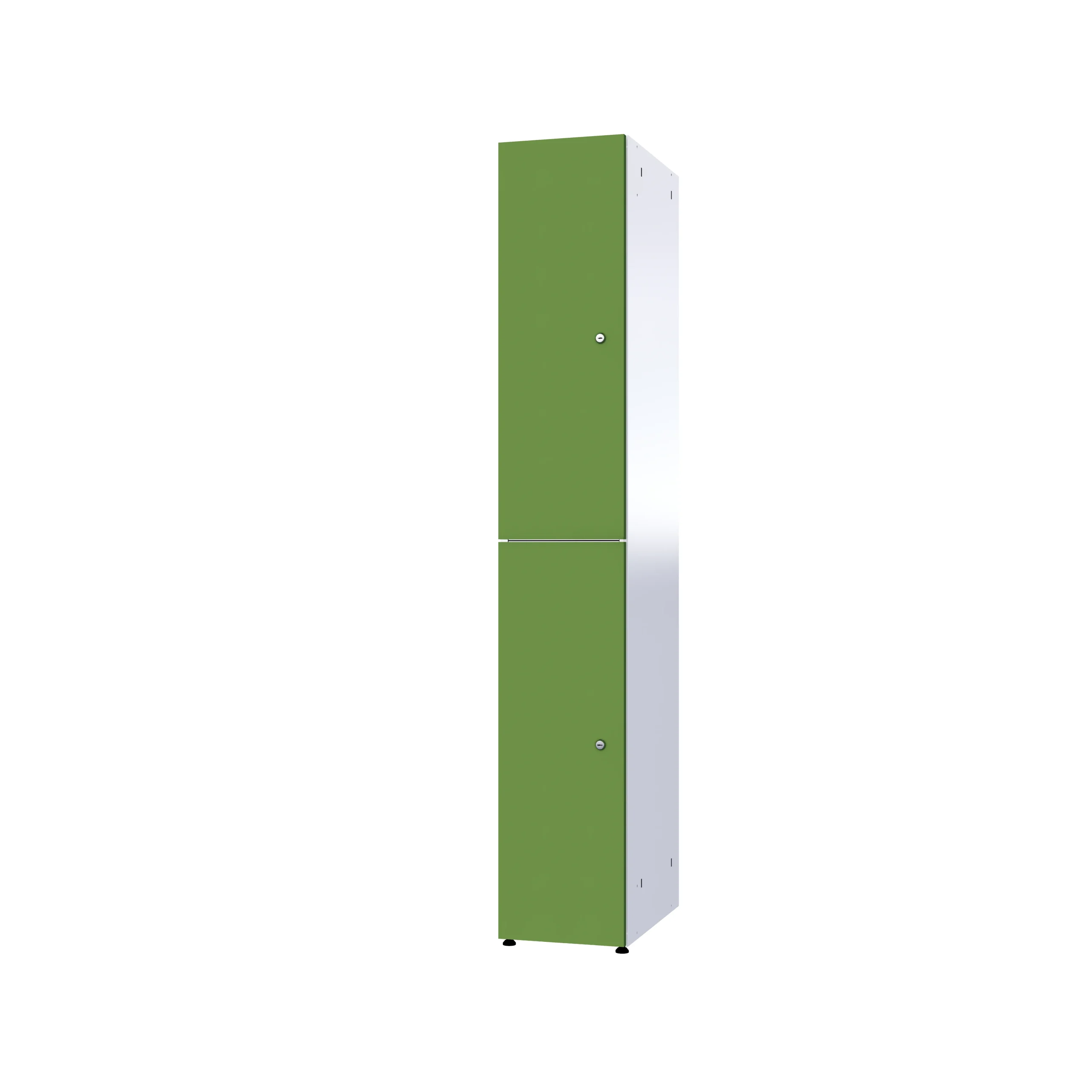 Metalen kasten met LPW - Combo - Afbeelding 3