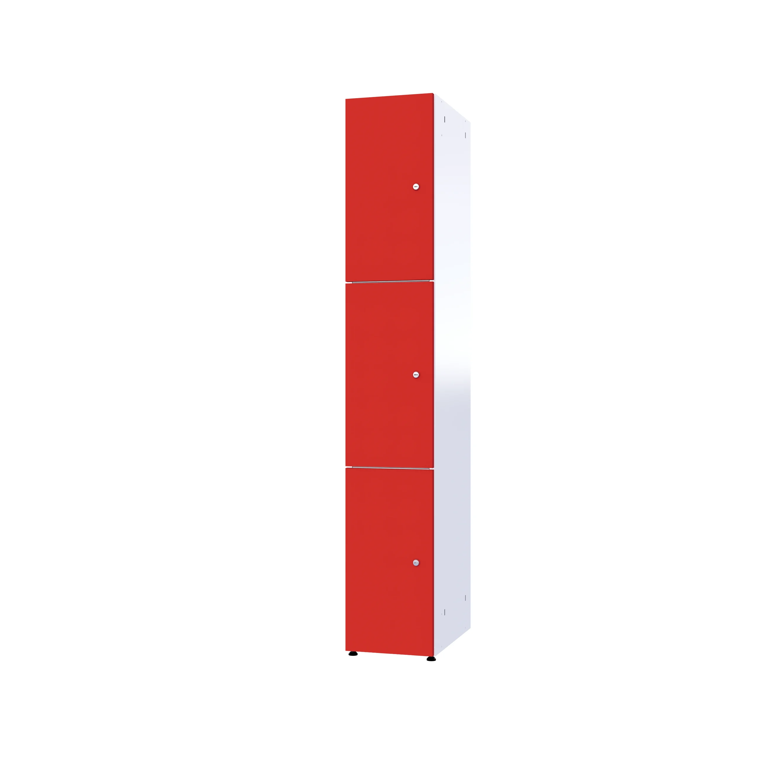 Modulaire metalen kast met LPW - Afbeelding 4