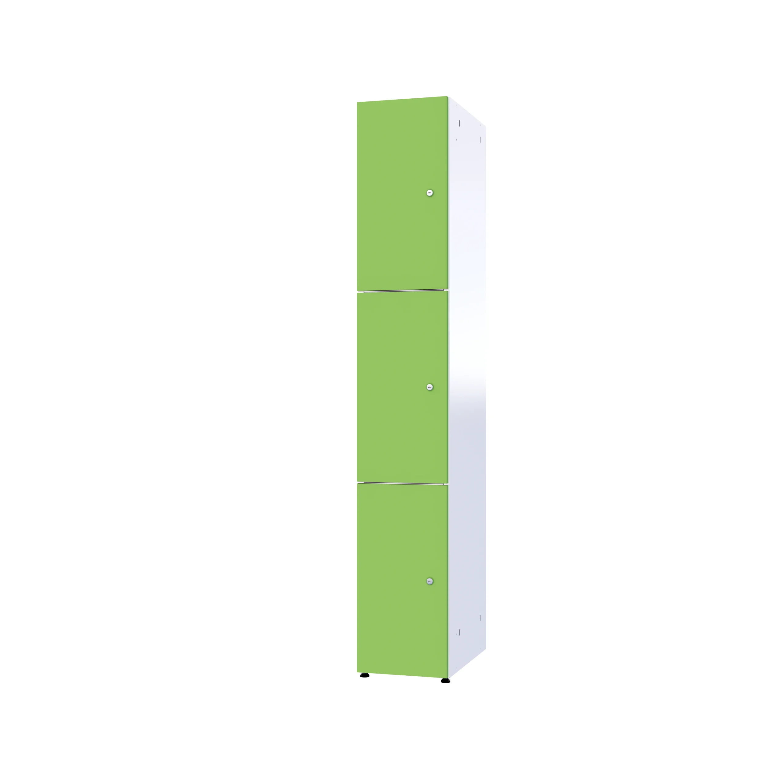 Modulaire metalen kast met LPW - Afbeelding 3