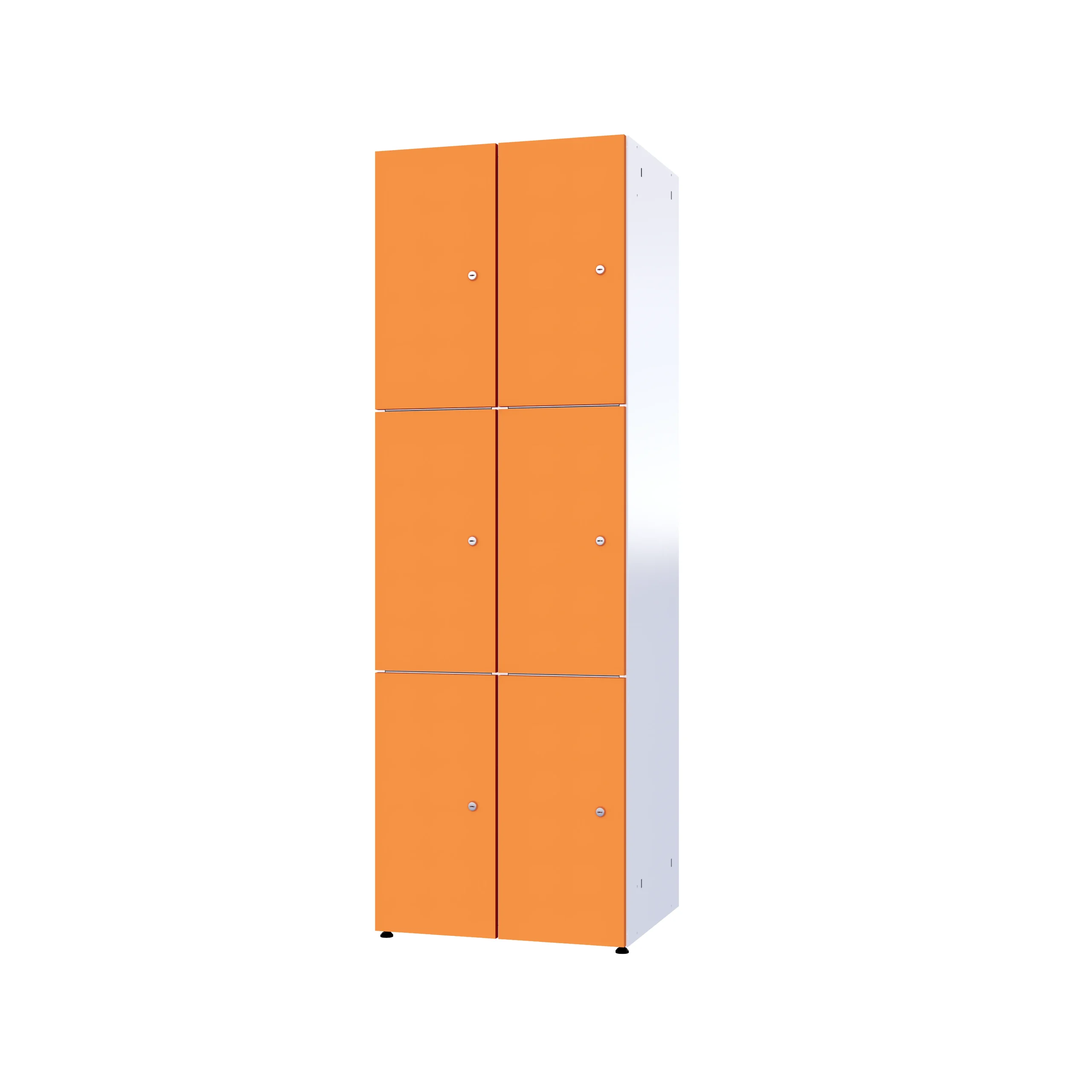 Modulaire metalen kast met LPW - Afbeelding 17