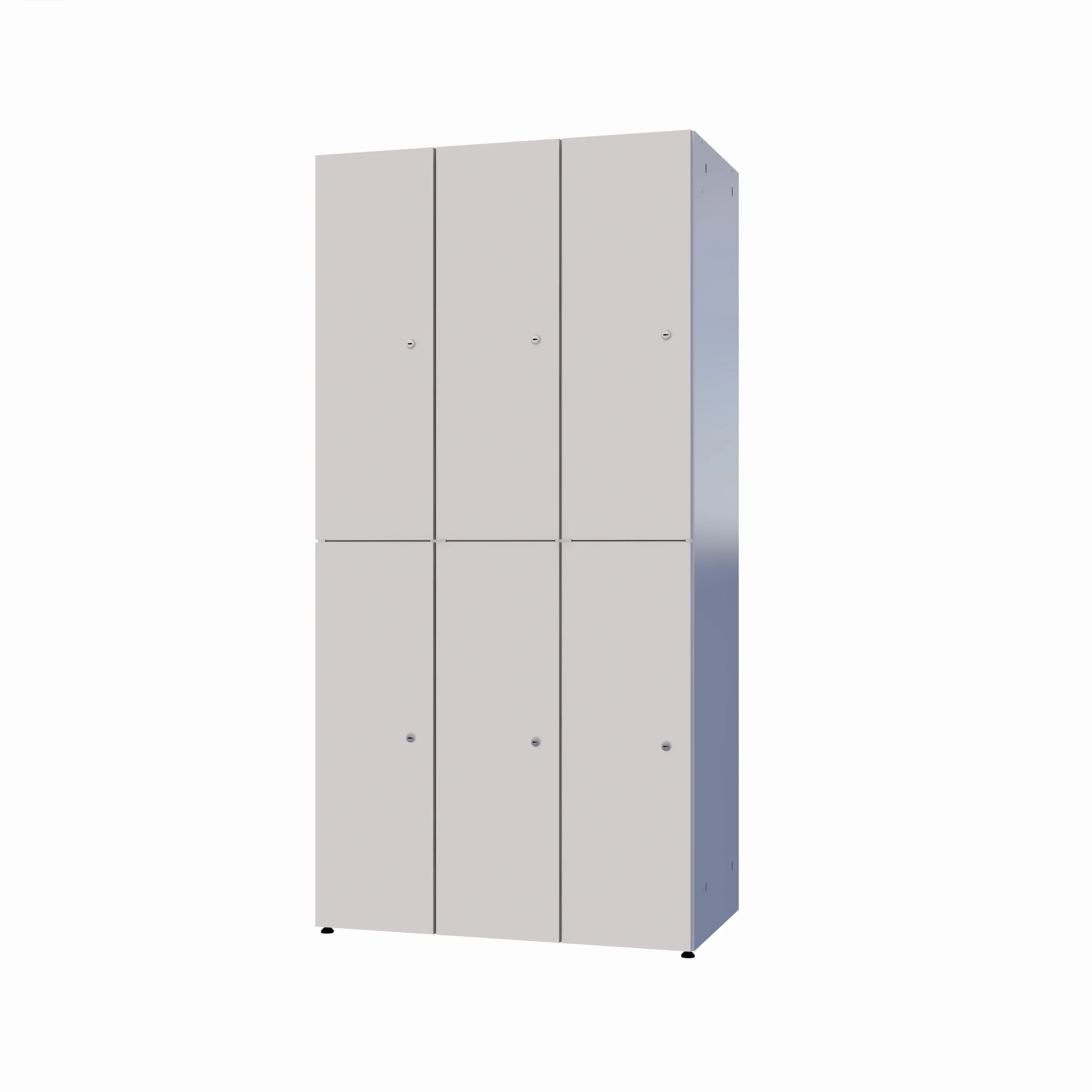 Metalen kasten met LPW - Combo - Afbeelding 25
