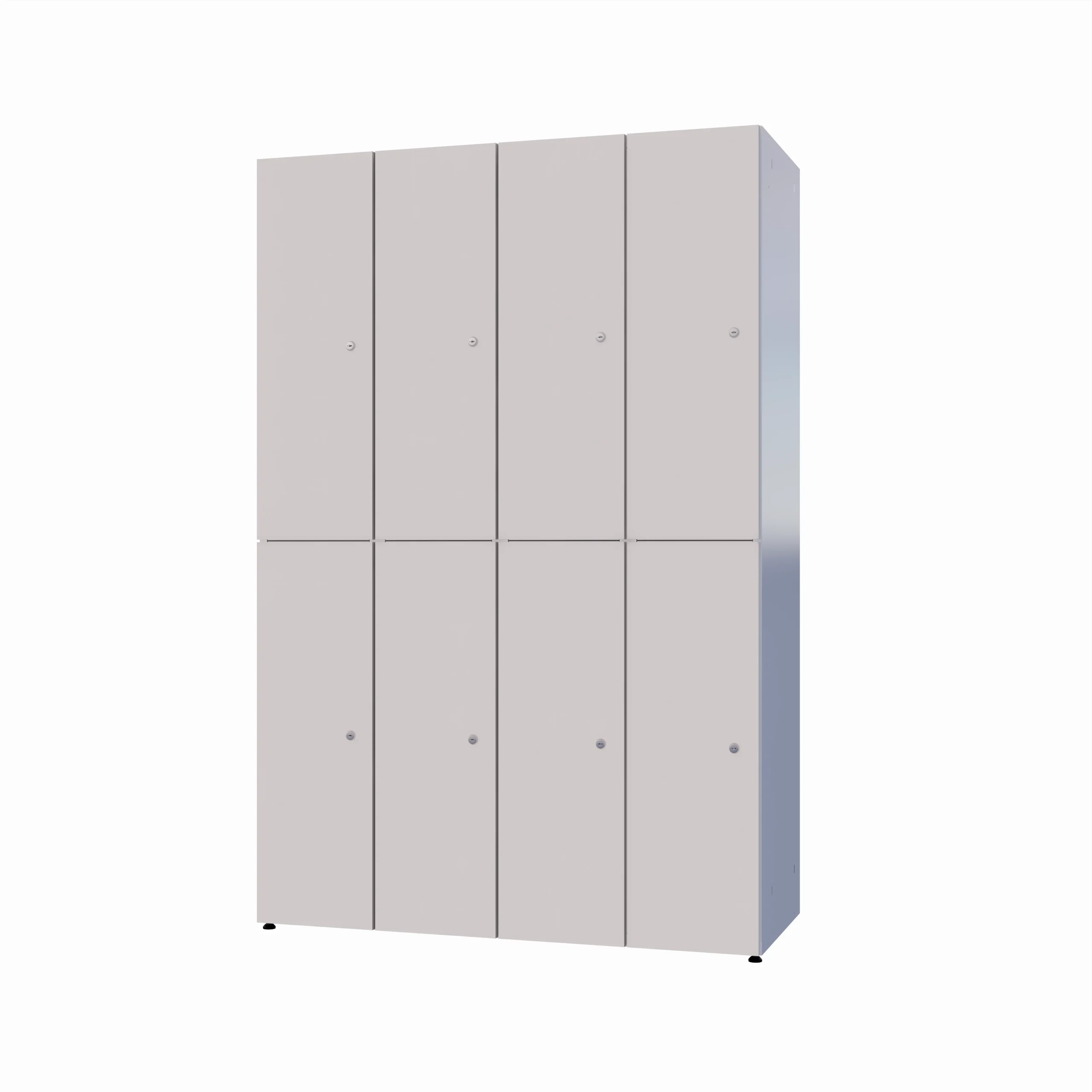 Metalen kasten met LPW - Combo - Afbeelding 37
