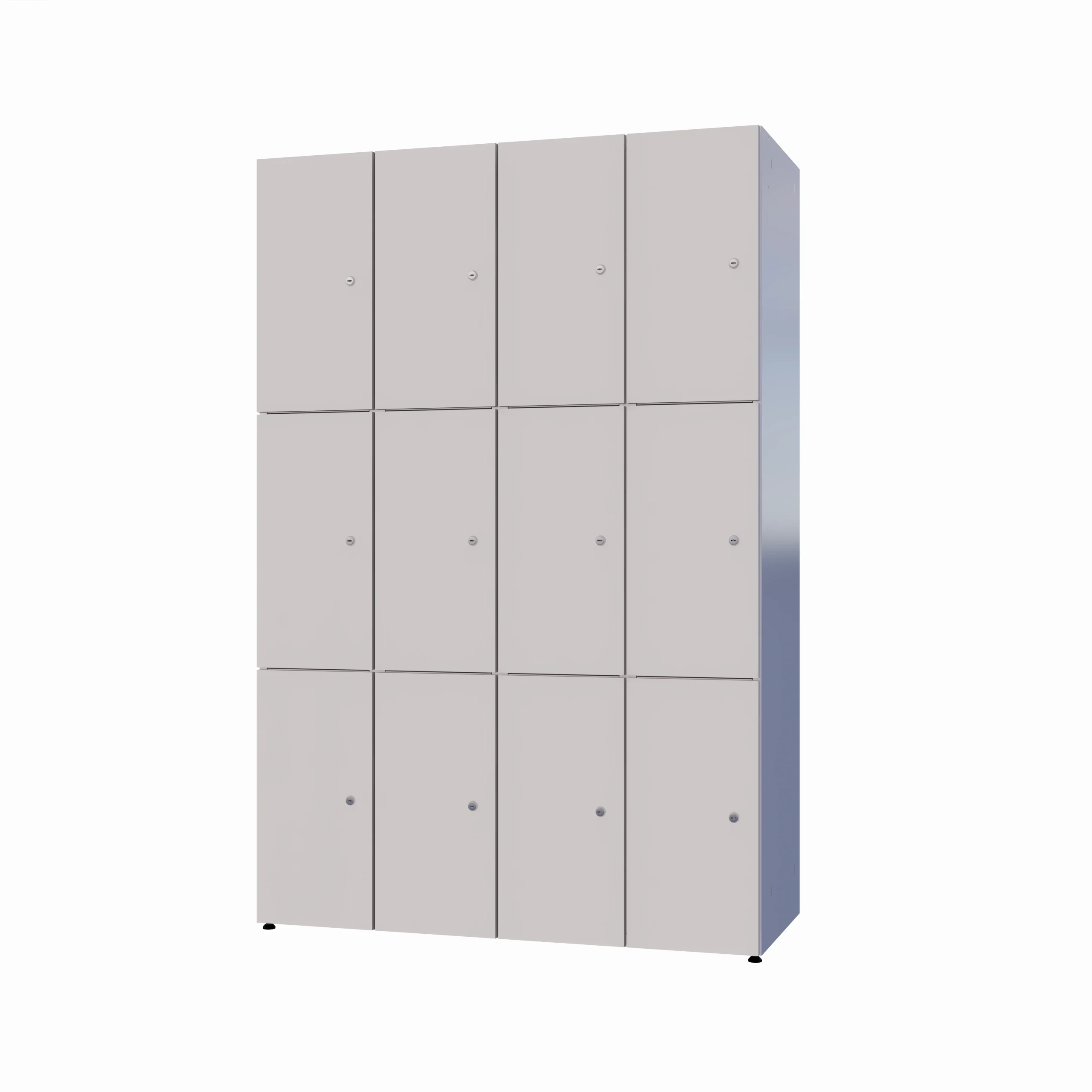 Modulaire metalen kast met LPW - Afbeelding 27