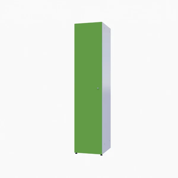 Metalen kast met LPW - Combo