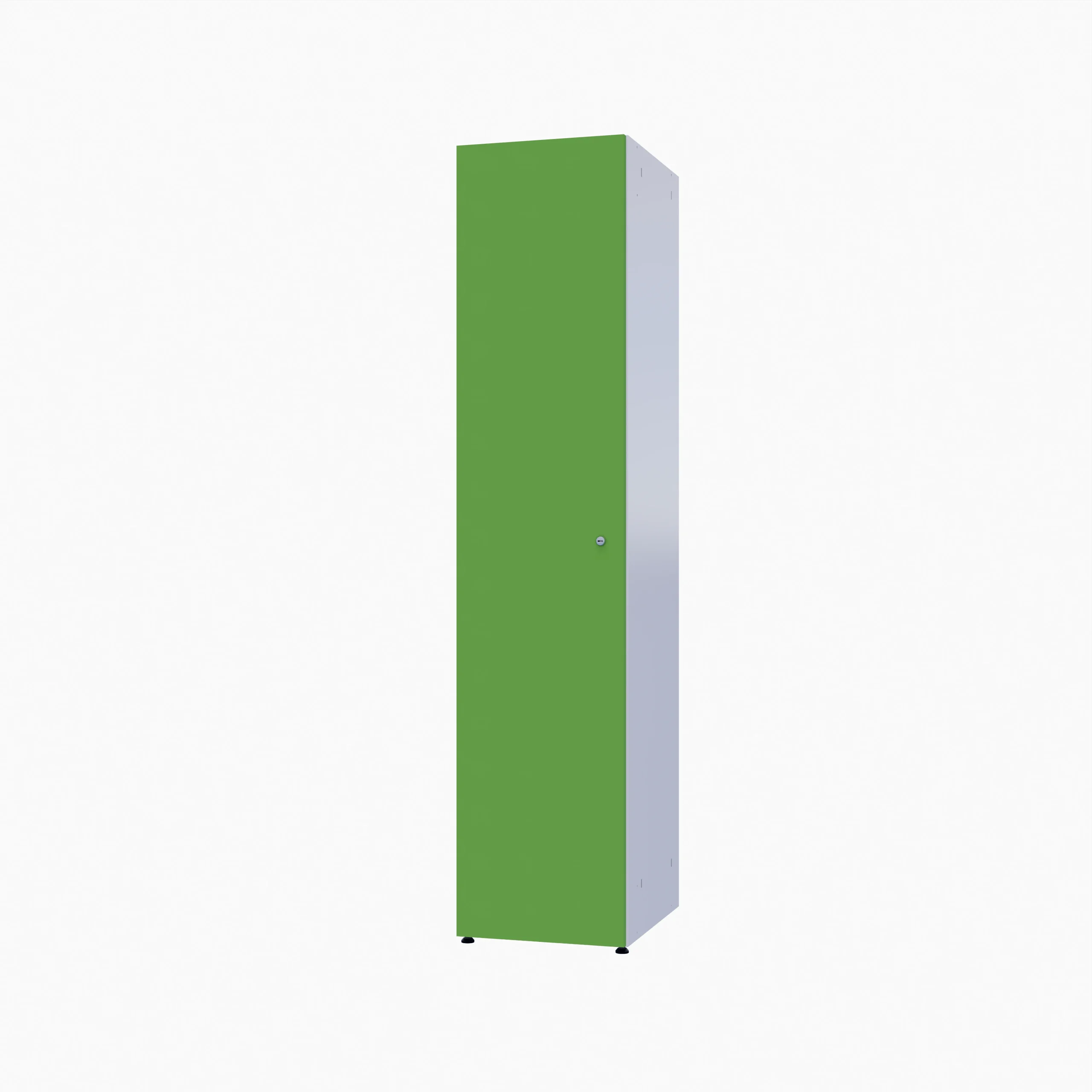 Metalen kast met LPW - Combo - Afbeelding 11