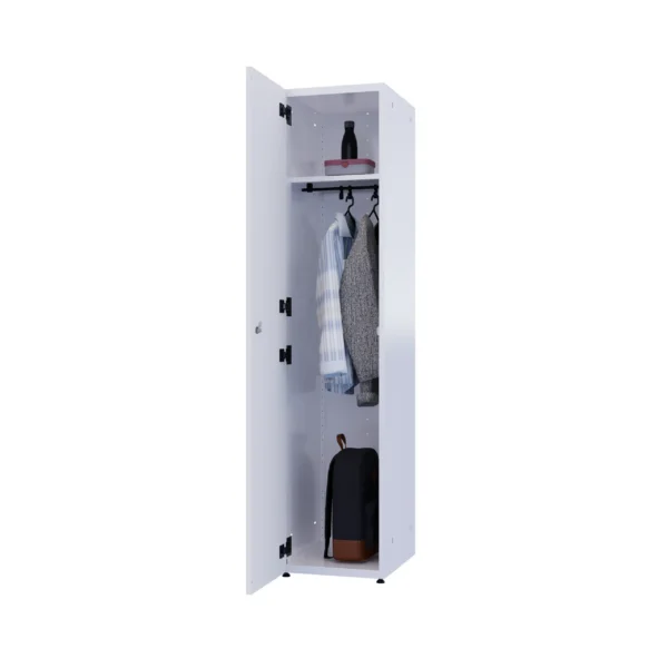 Metalen kast met LPW - Combo