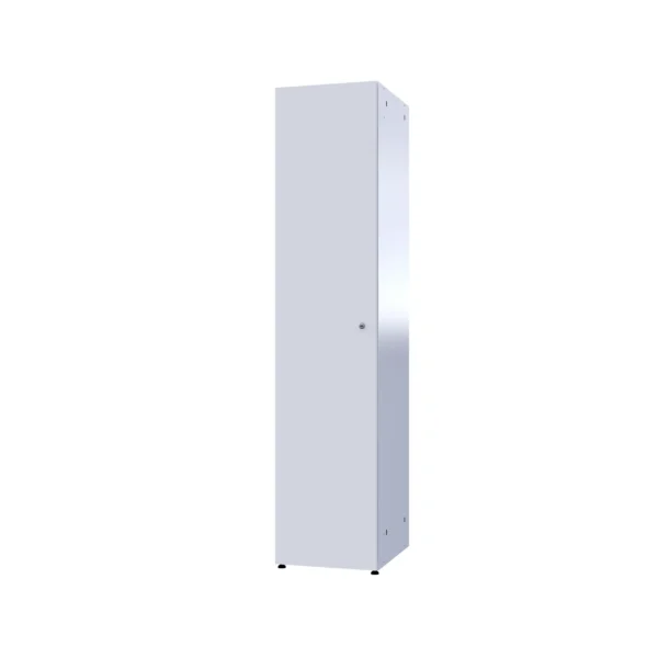 Metalen kast met LPW - Combo
