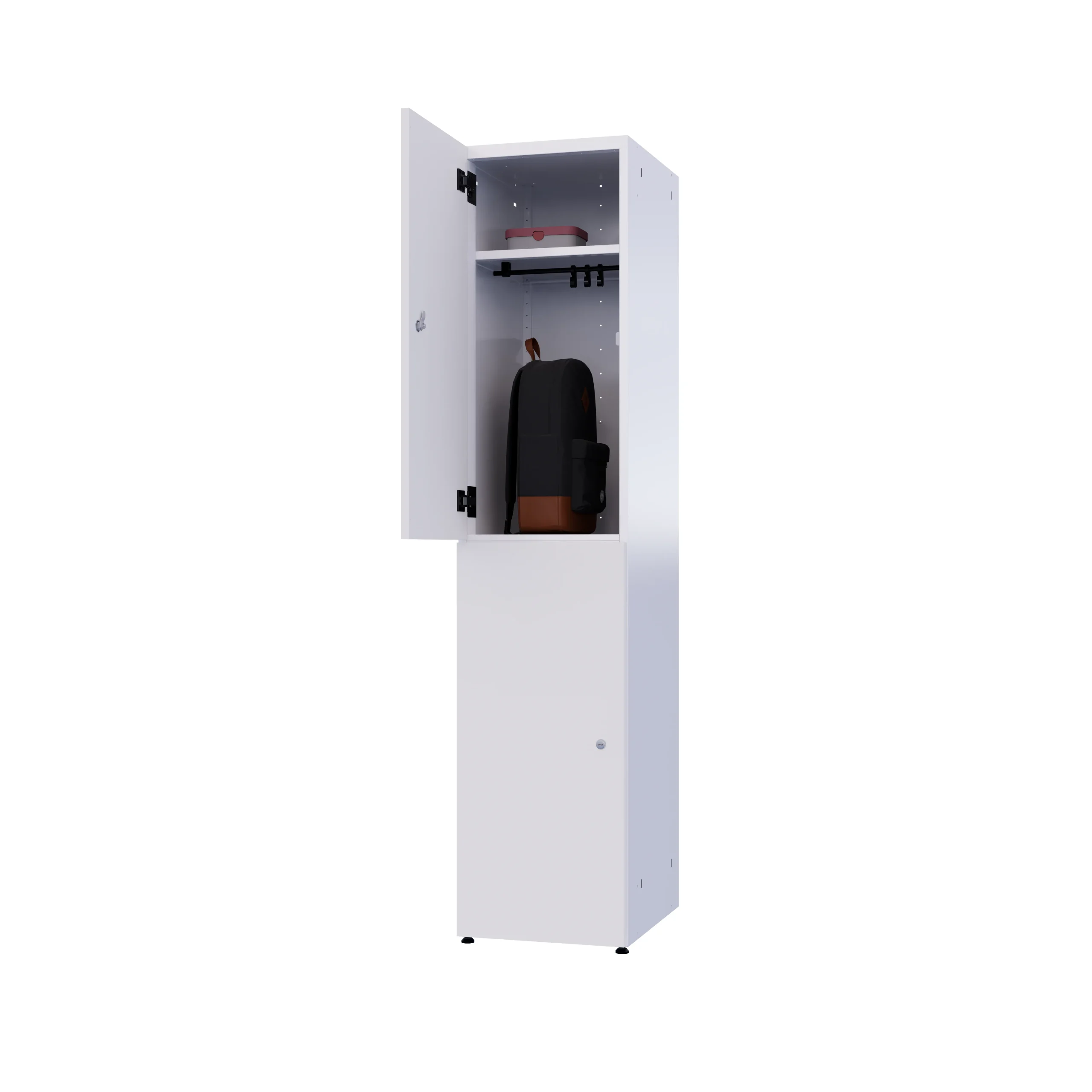 Metalen kasten met LPW - Combo - Afbeelding 8