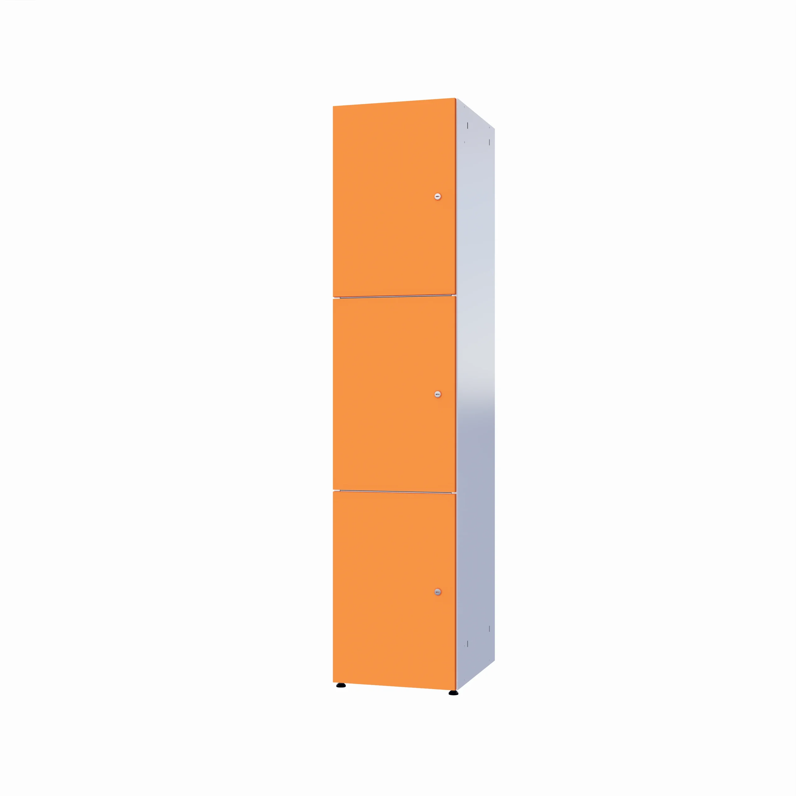 Modulaire metalen kast met LPW - Afbeelding 11