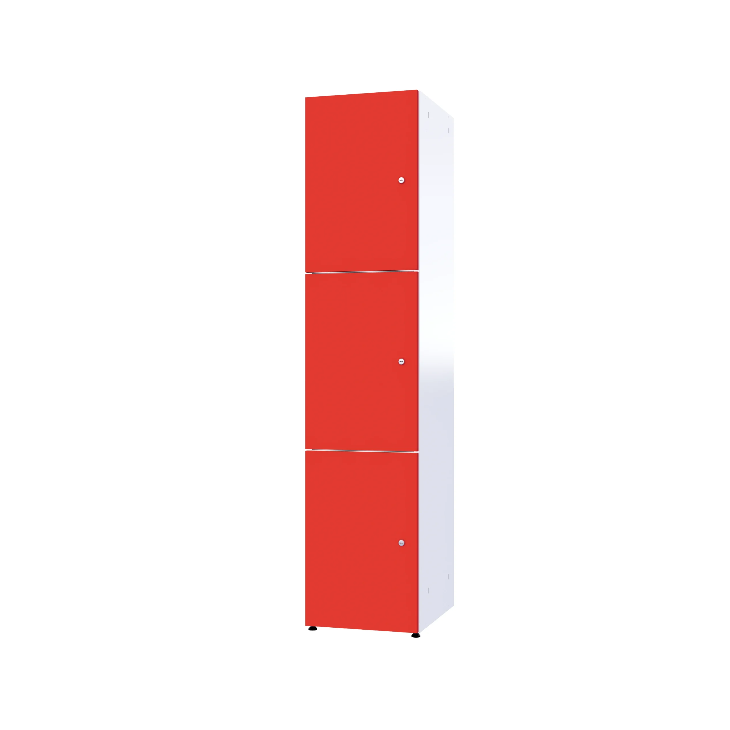 Modulaire metalen kast met LPW - Afbeelding 10