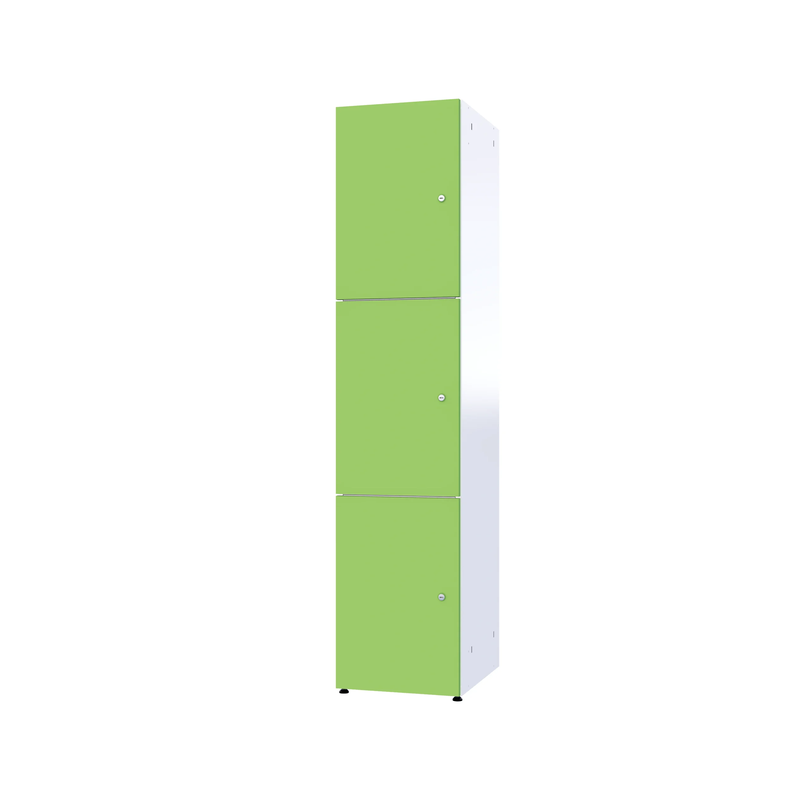 Modulaire metalen kast met LPW - Afbeelding 9