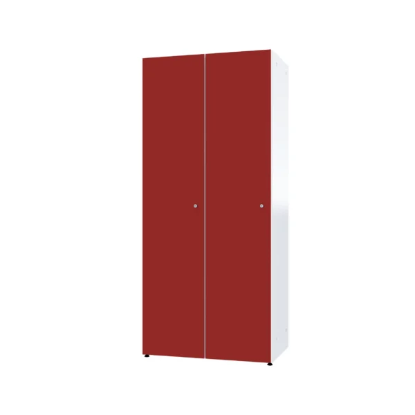 Metalen kast met LPW - Combo