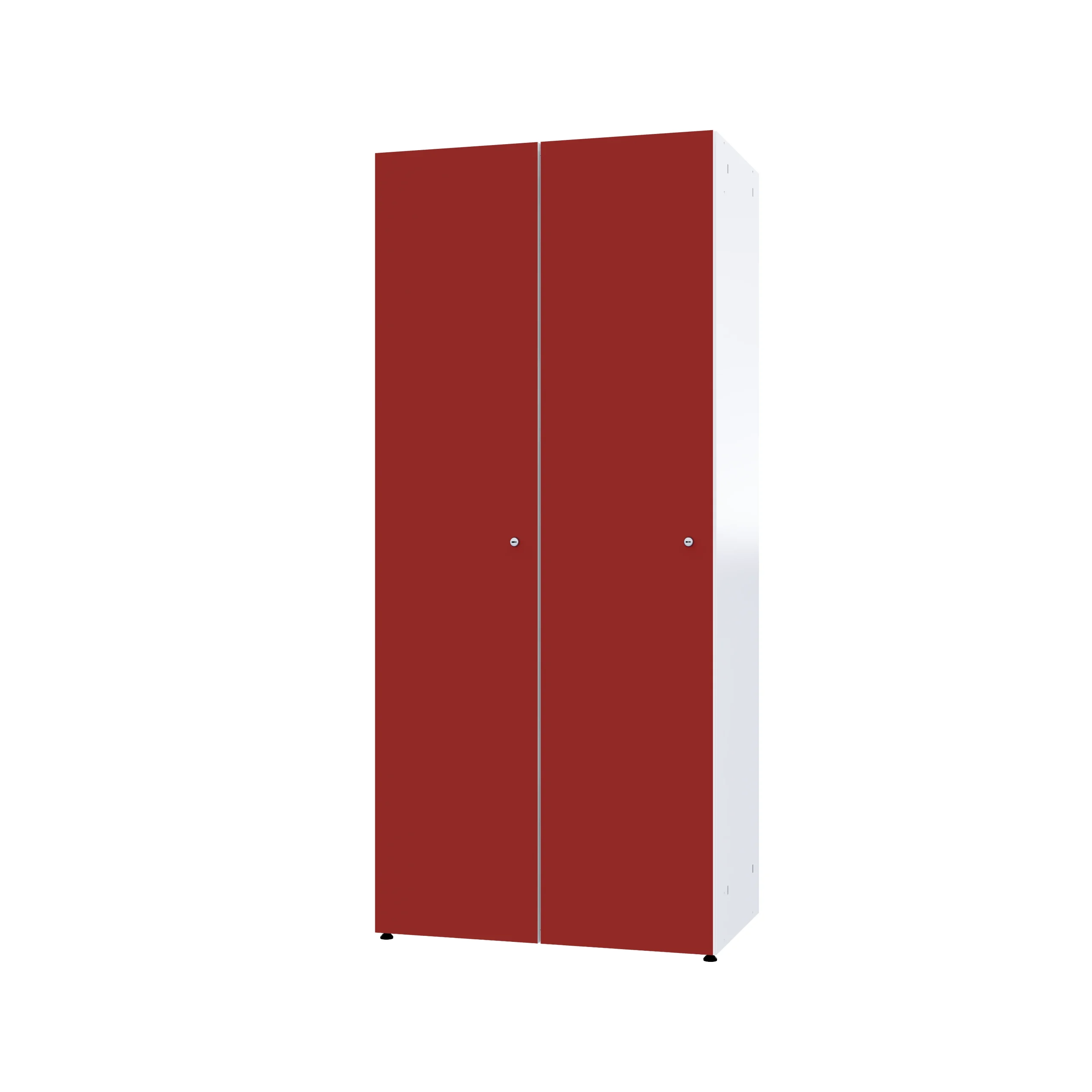 Metalen kast met LPW - Combo - Afbeelding 24