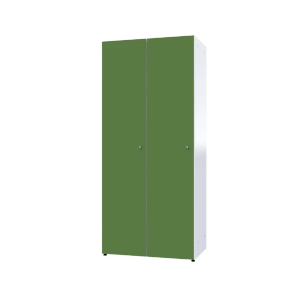 Metalen kast met LPW - Combo