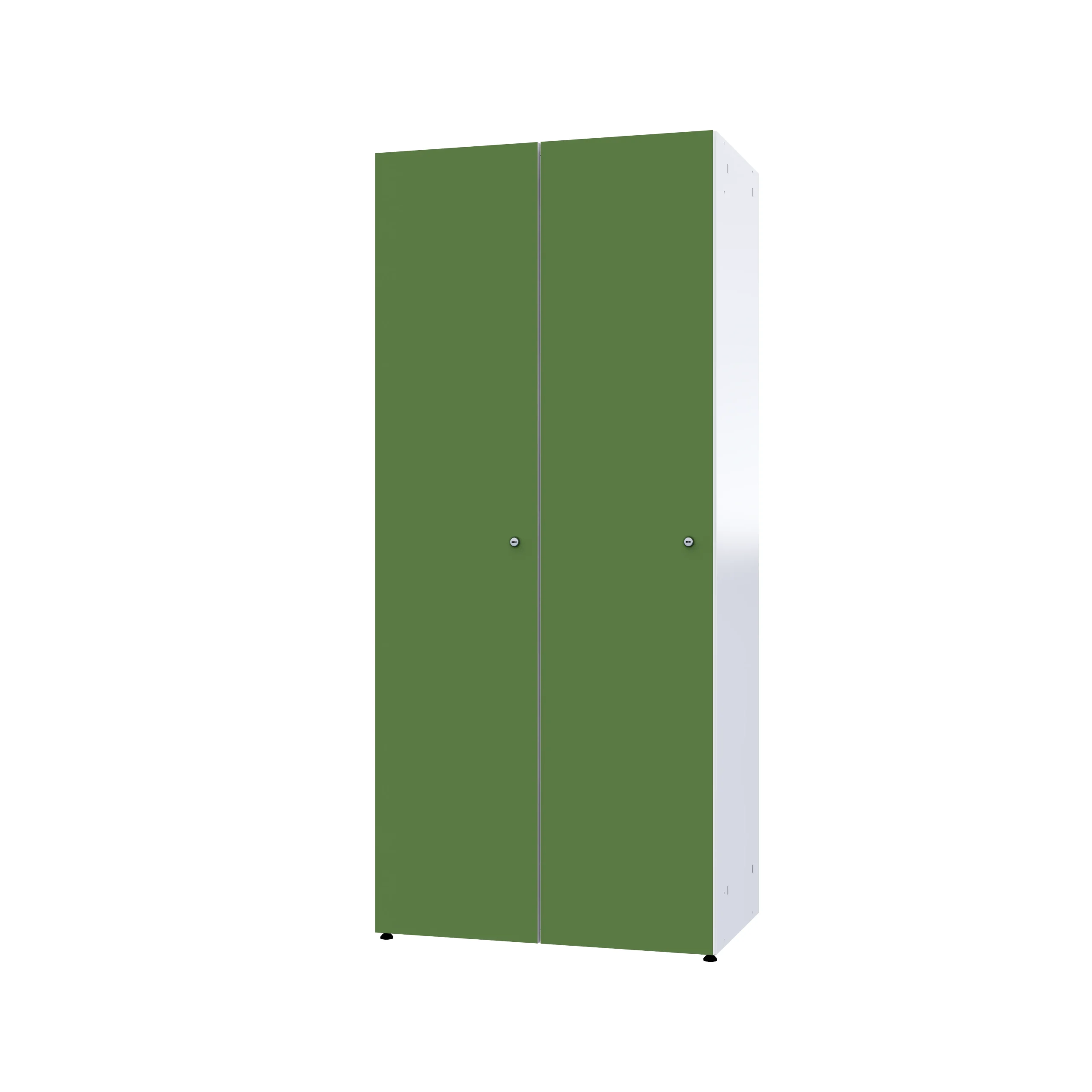 Metalen kast met LPW - Combo - Afbeelding 23