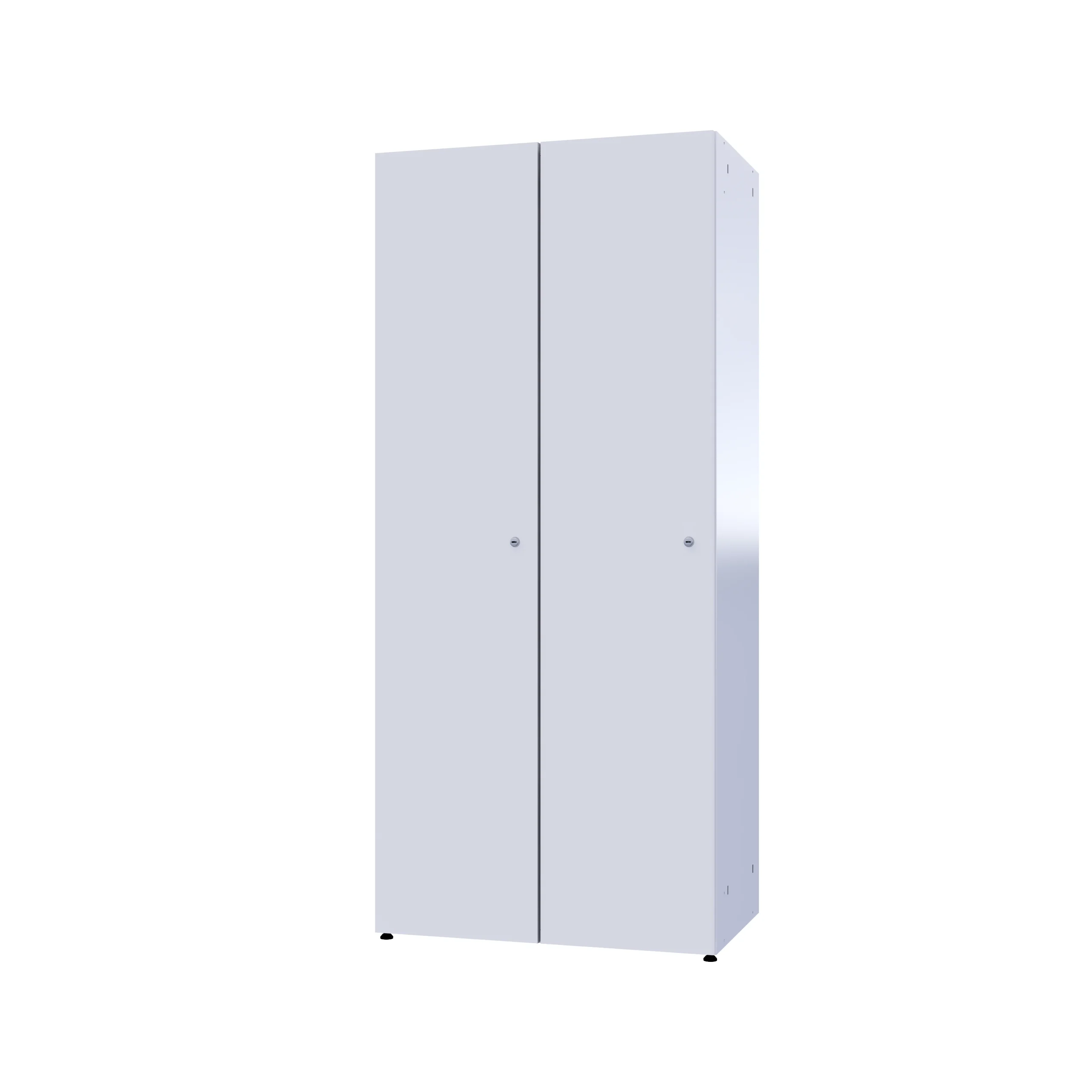 Metalen kast met LPW - Combo - Afbeelding 21