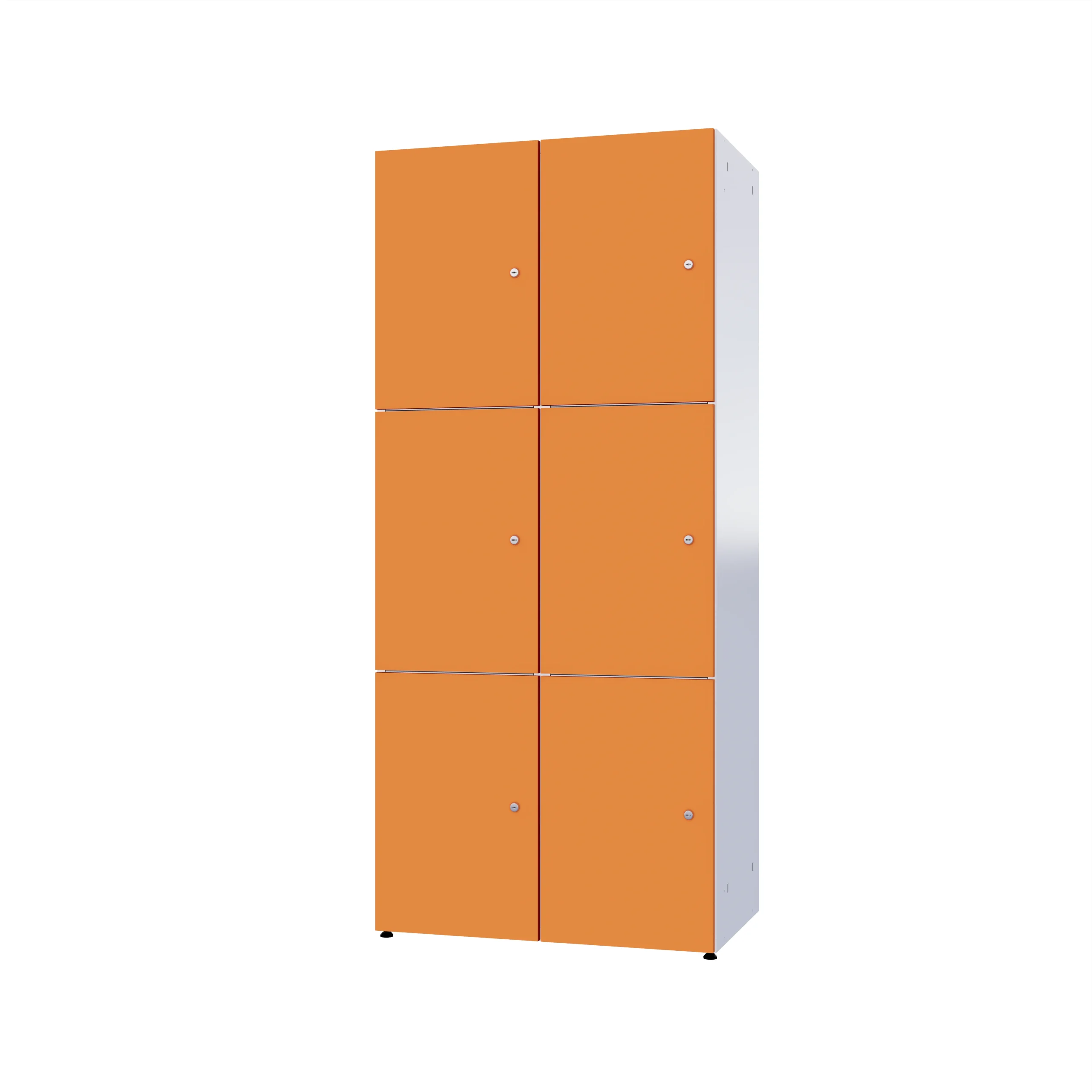 Modulaire metalen kast met LPW - Afbeelding 23