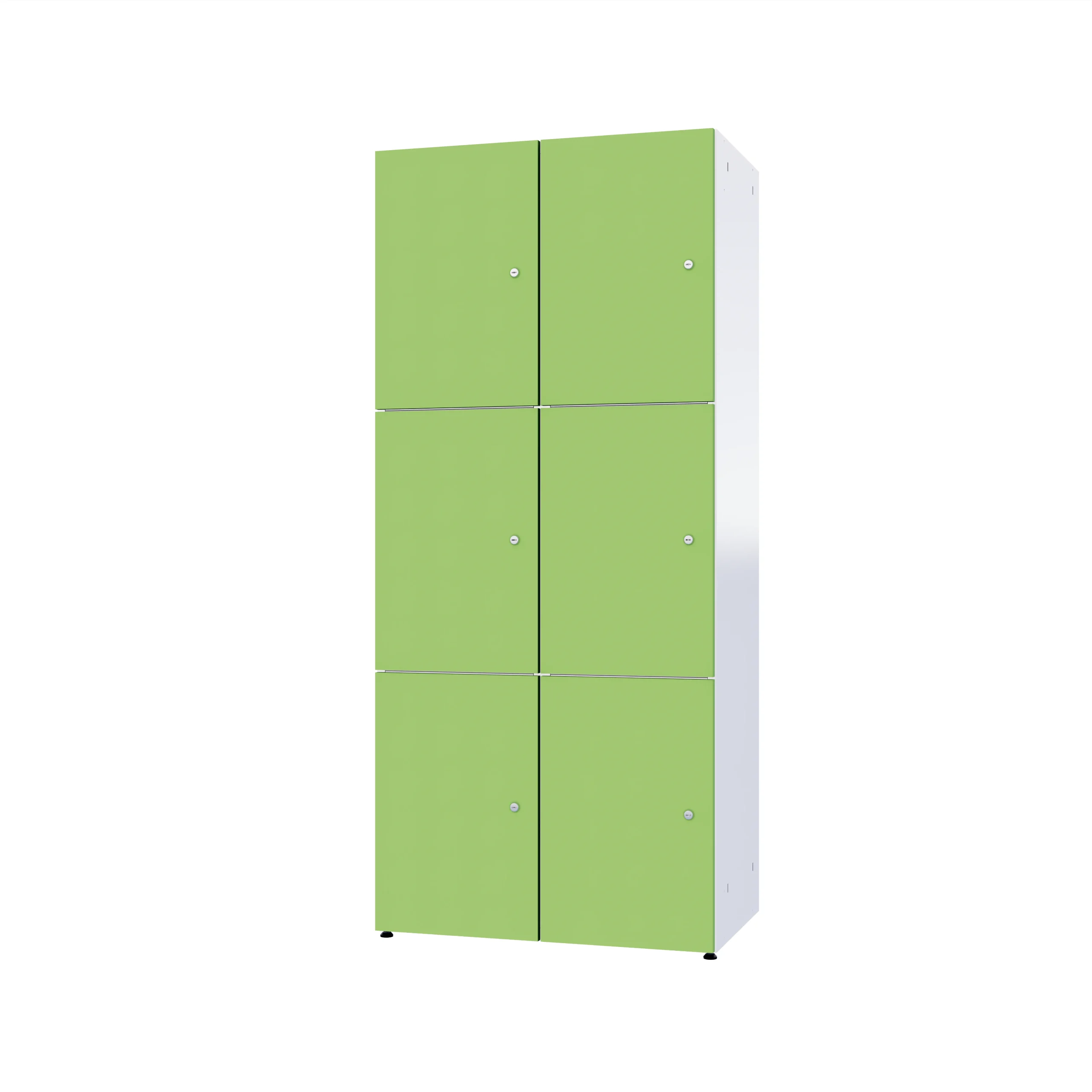 Modulaire metalen kast met LPW - Afbeelding 21