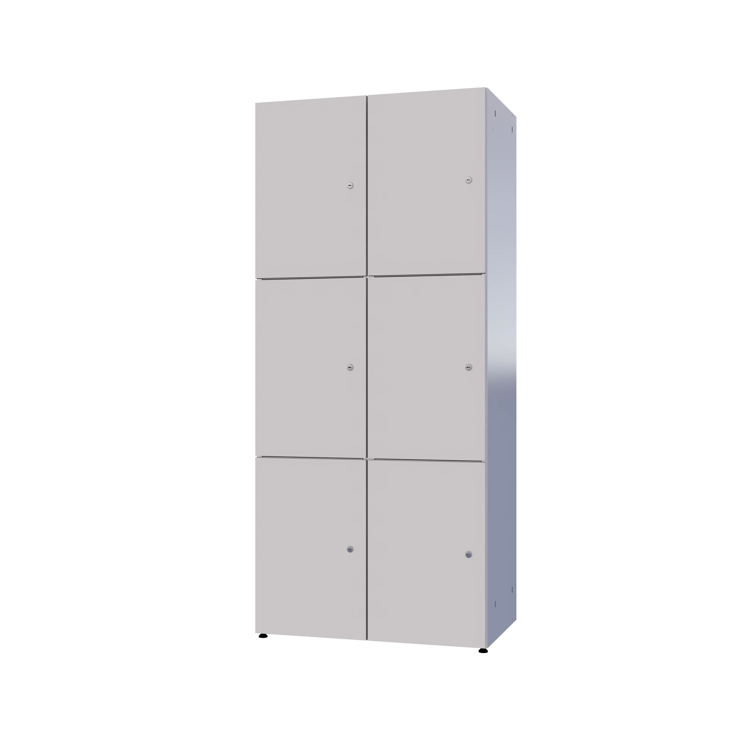Modulaire metalen kast met LPW - Afbeelding 19
